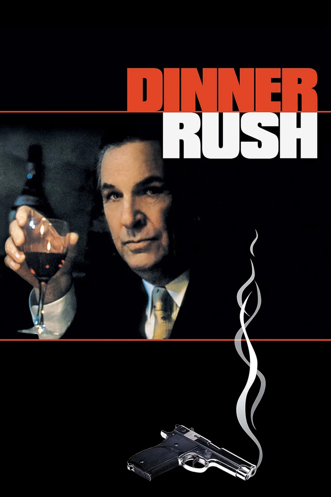 Постер до фільму "Dinner Rush"