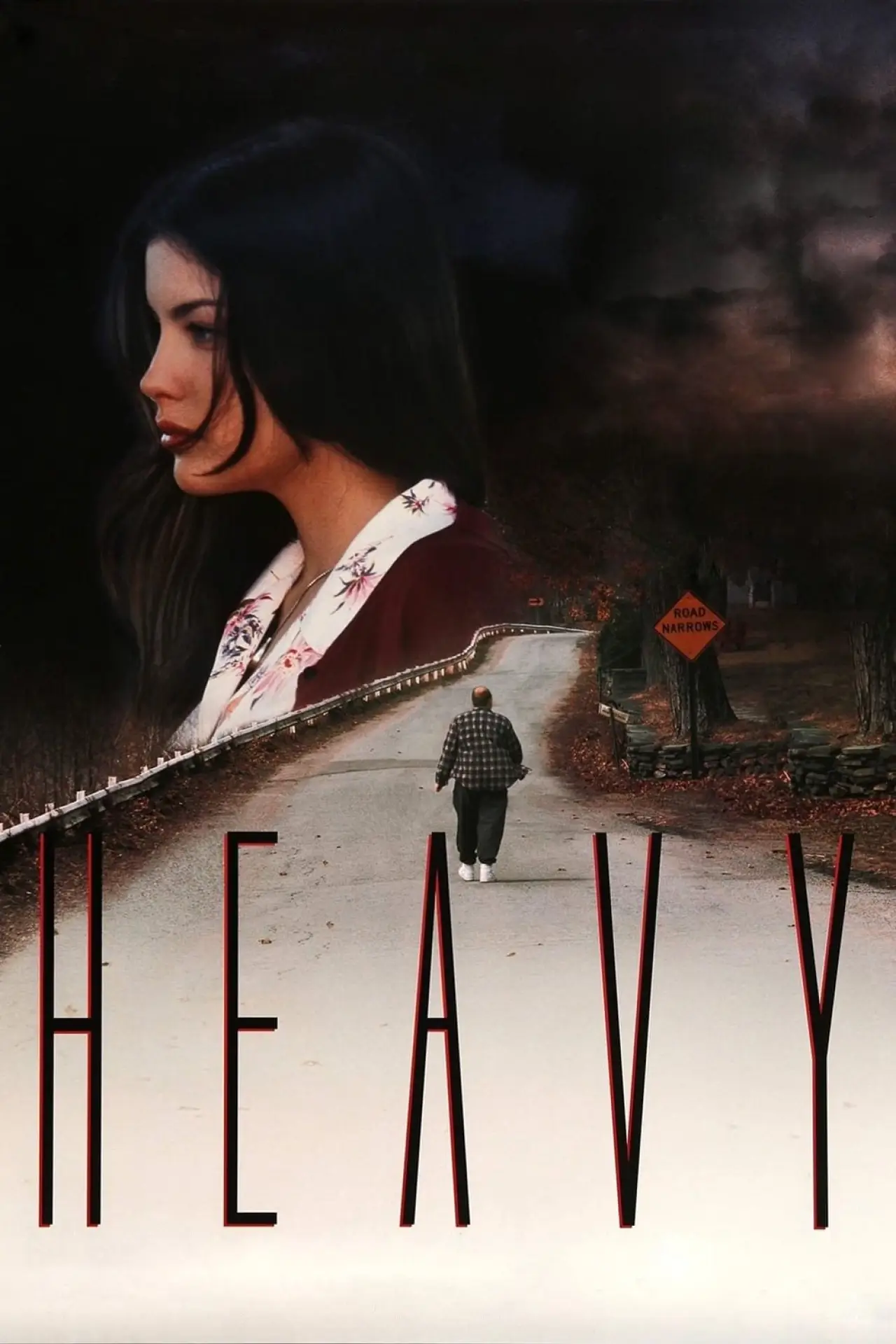 Постер до фільму "Heavy"