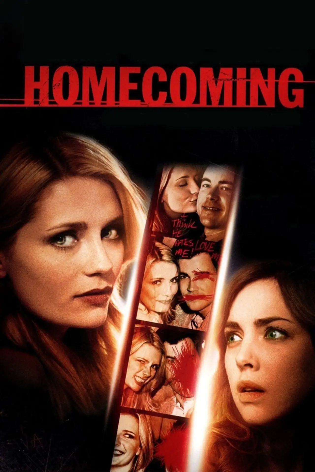 Постер до фільму "Homecoming"