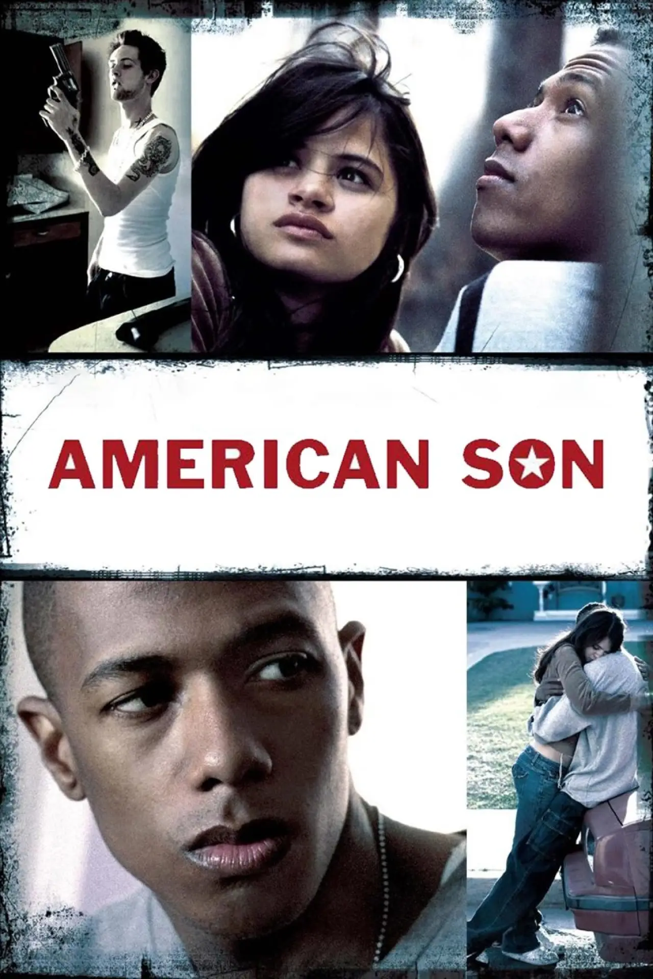 Постер до фільму "American Son"