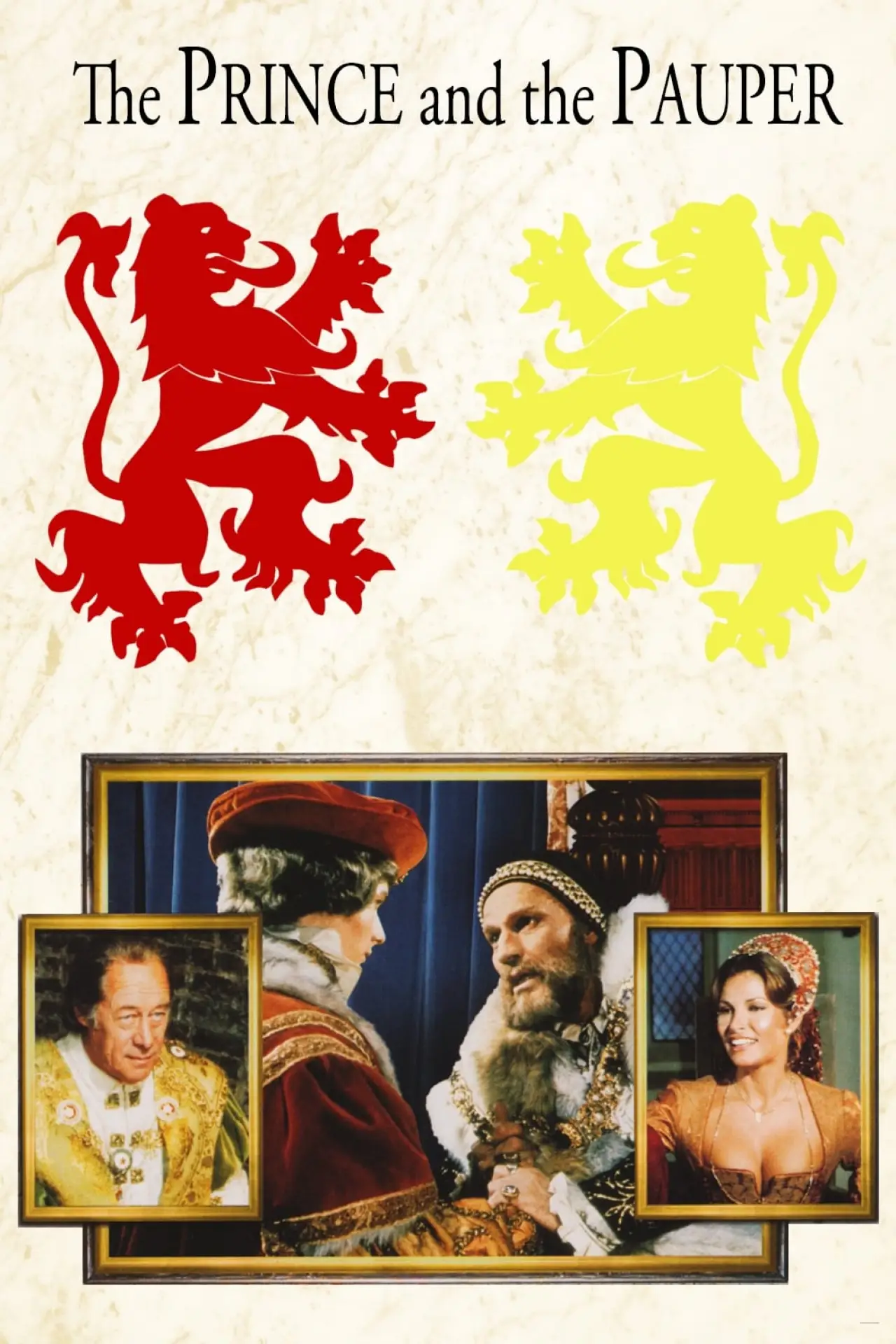 Постер до фільму "The Prince and the Pauper"