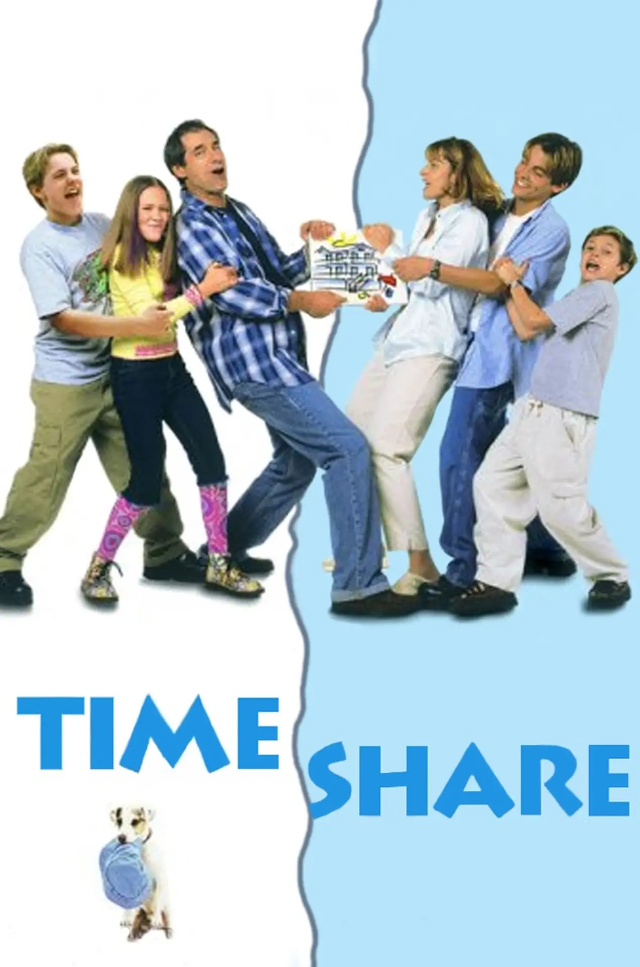 Постер до фільму "Time Share"