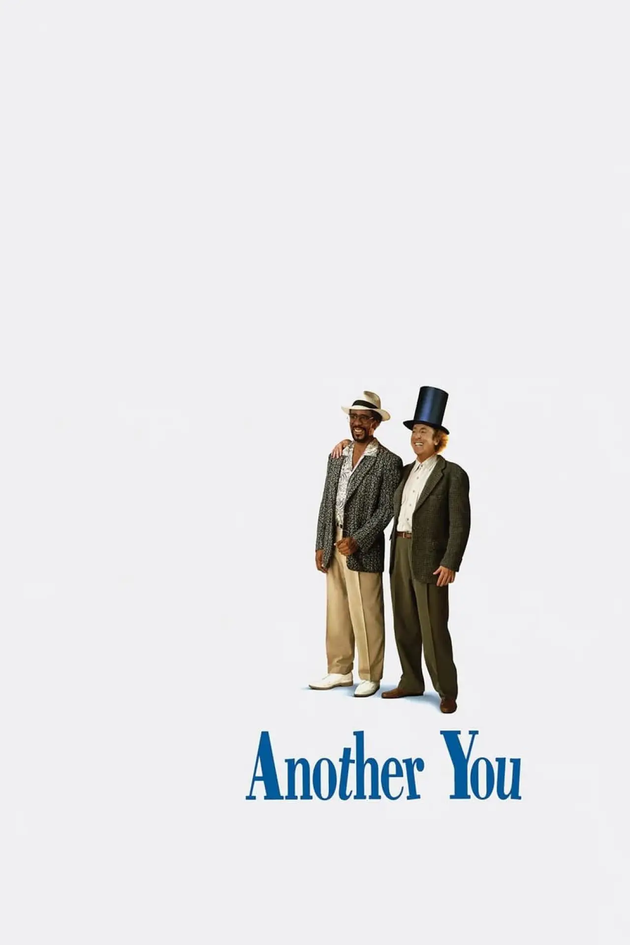 Постер до фільму "Another You"