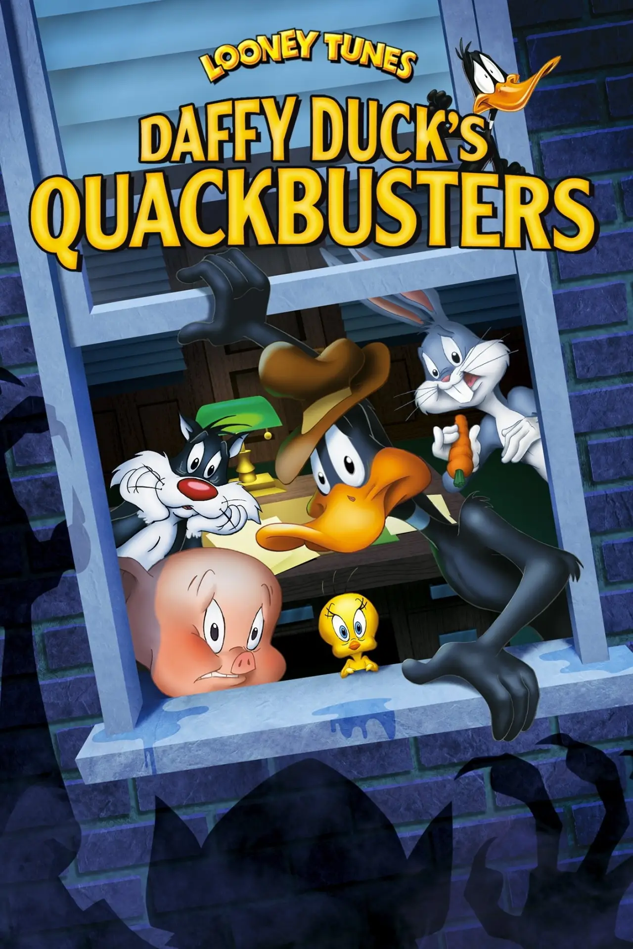 Постер до фільму "Daffy Duck