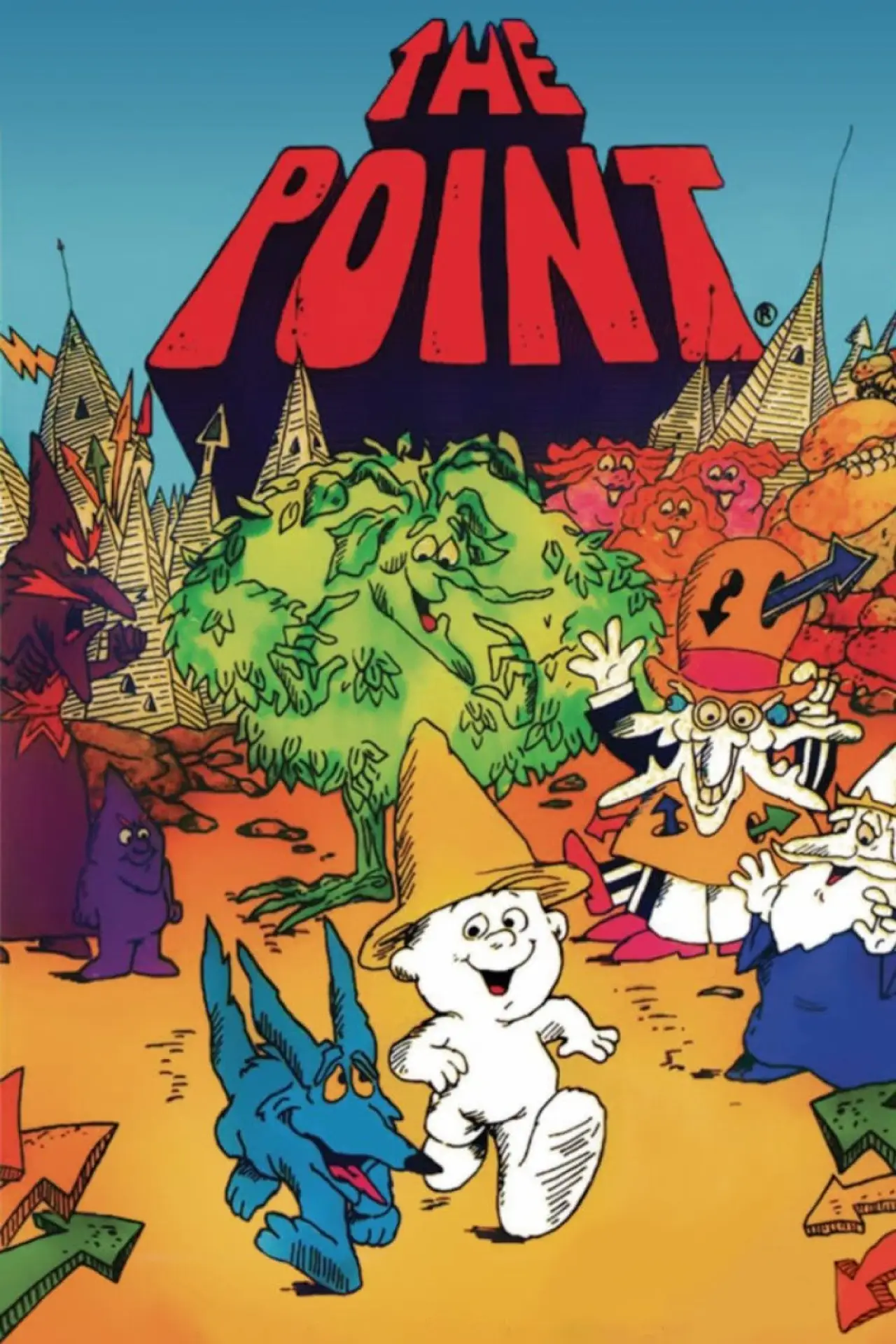 Постер до фільму "The Point"