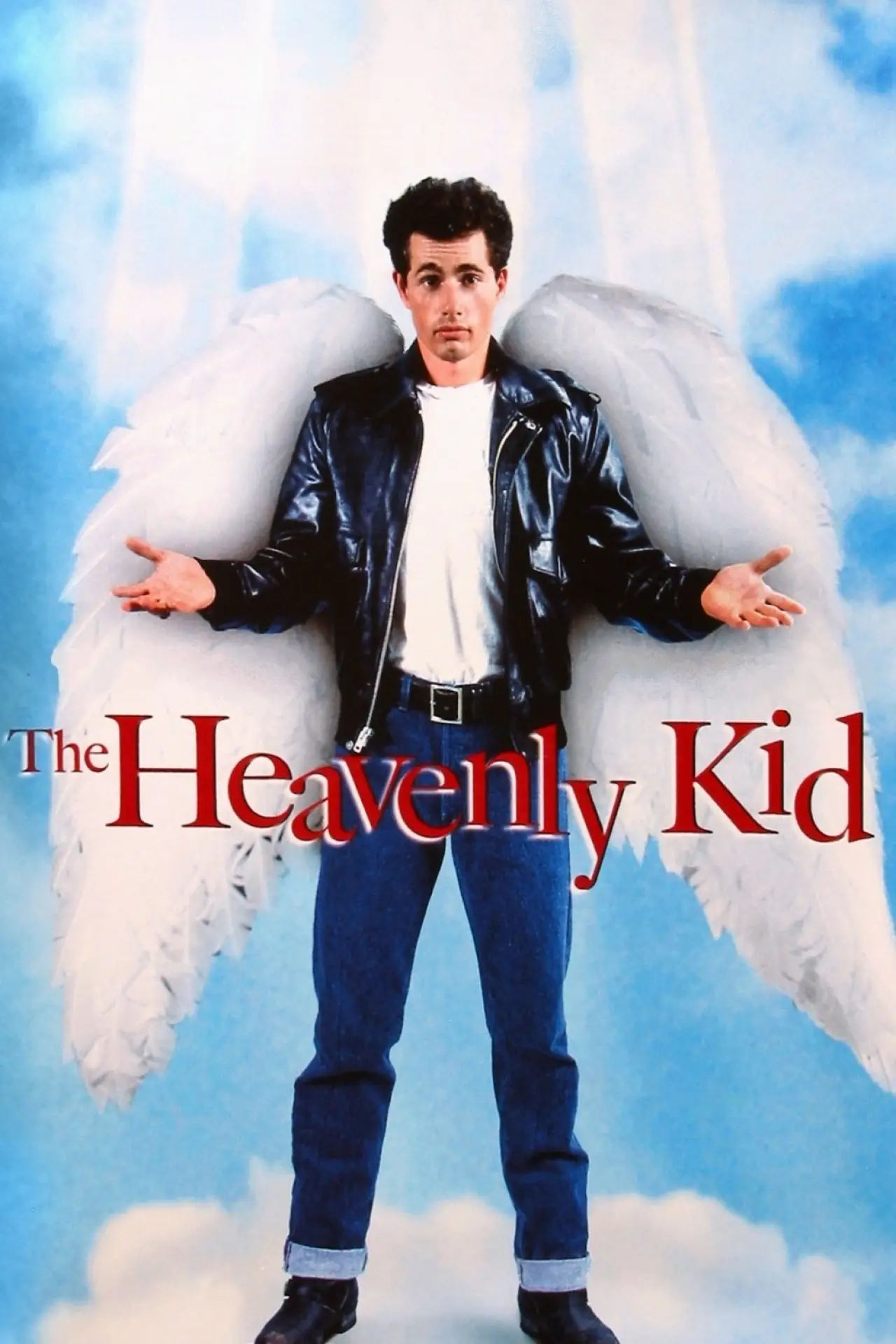 Постер до фільму "The Heavenly Kid"