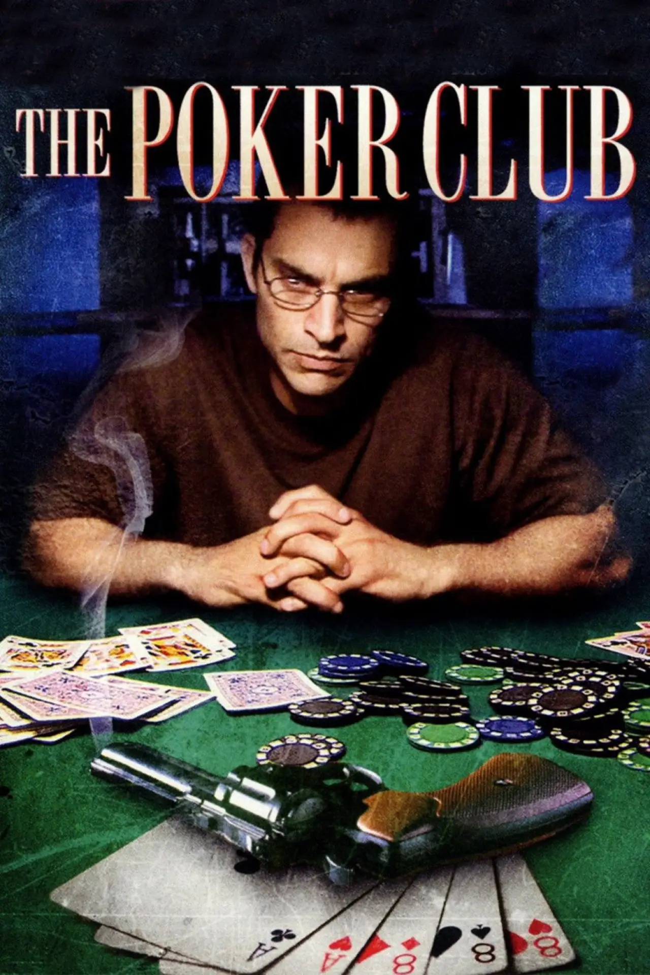 Постер до фільму "The Poker Club"