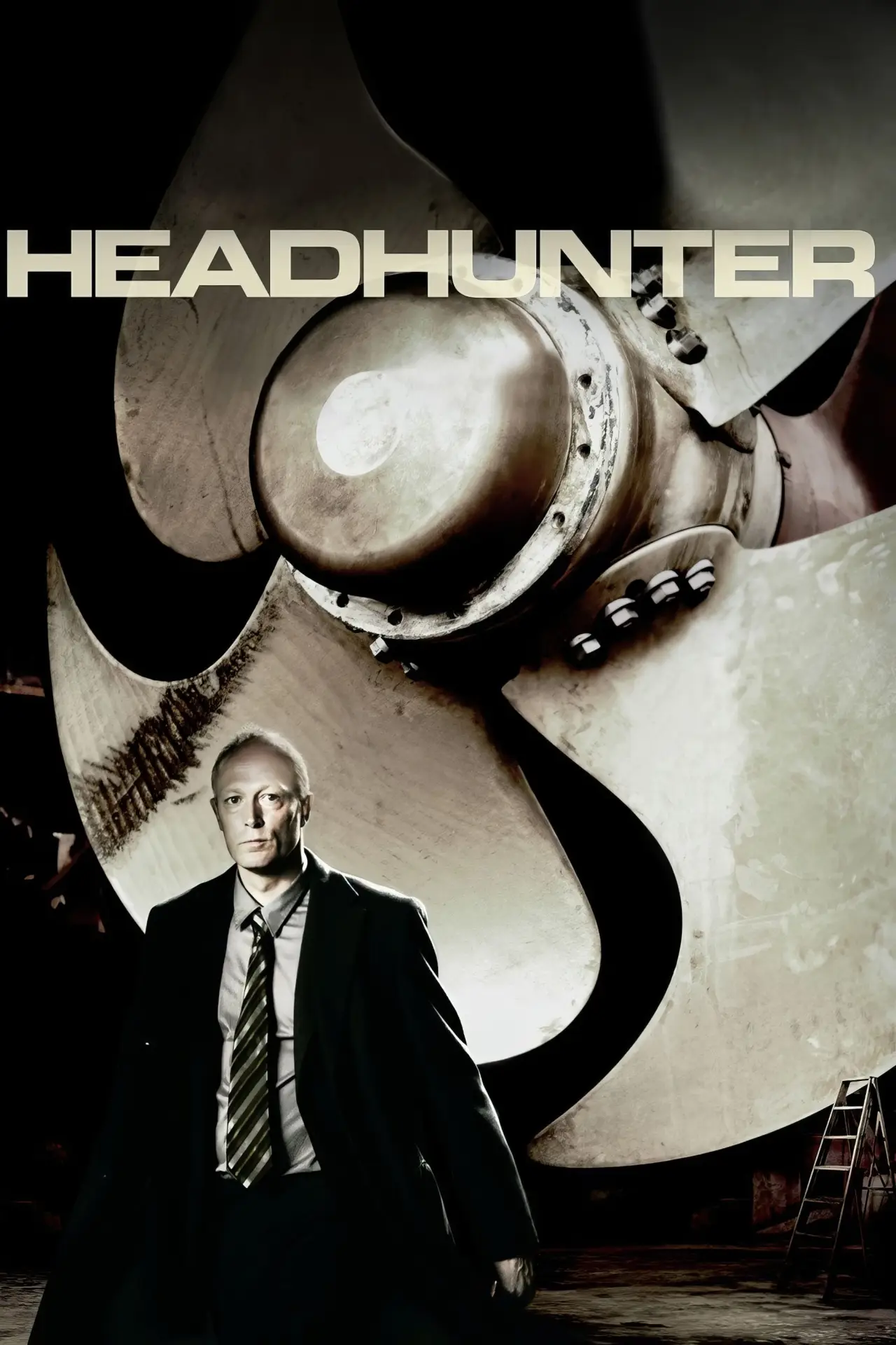 Постер до фільму "Headhunter"