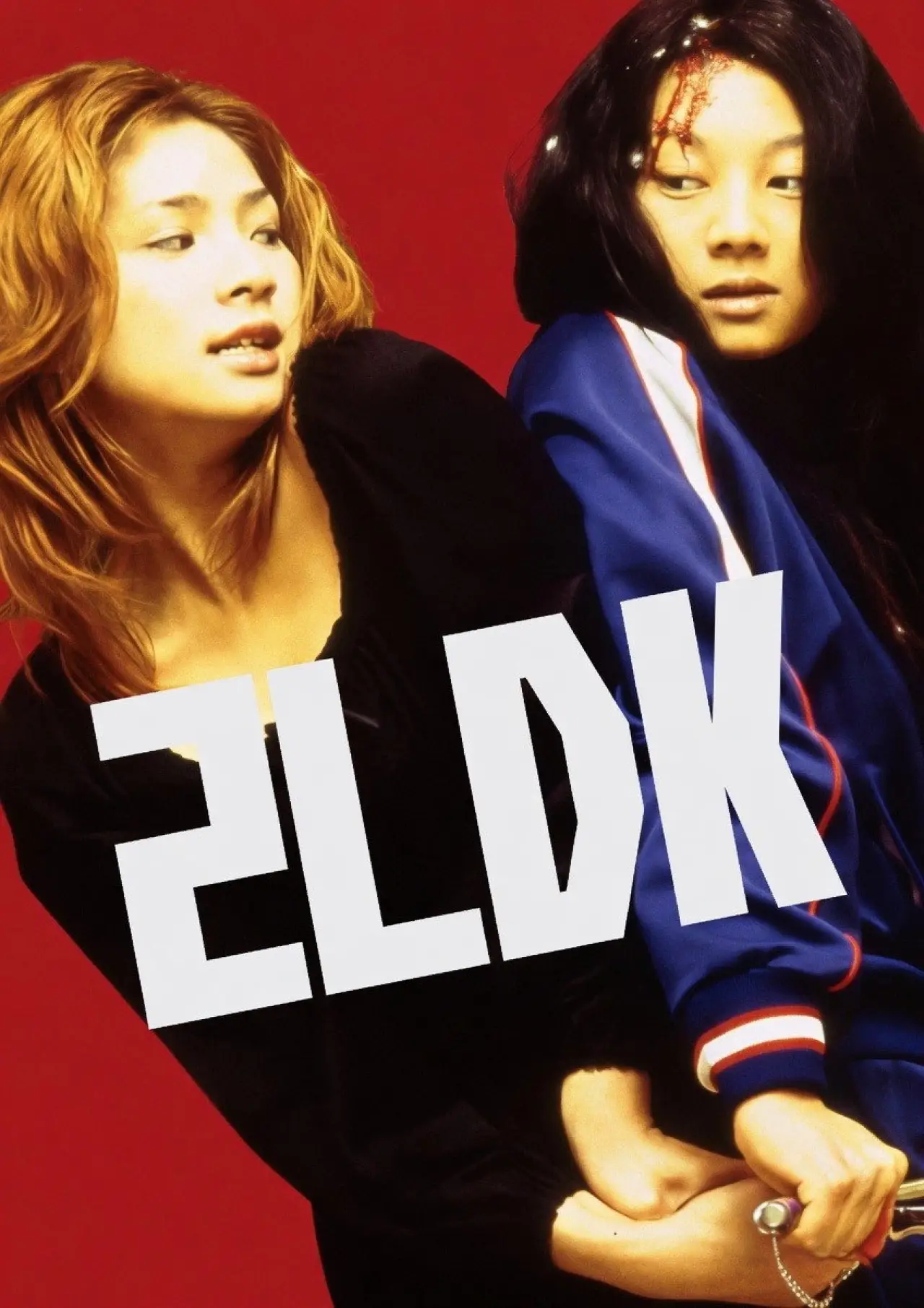 Постер до фільму "2LDK"