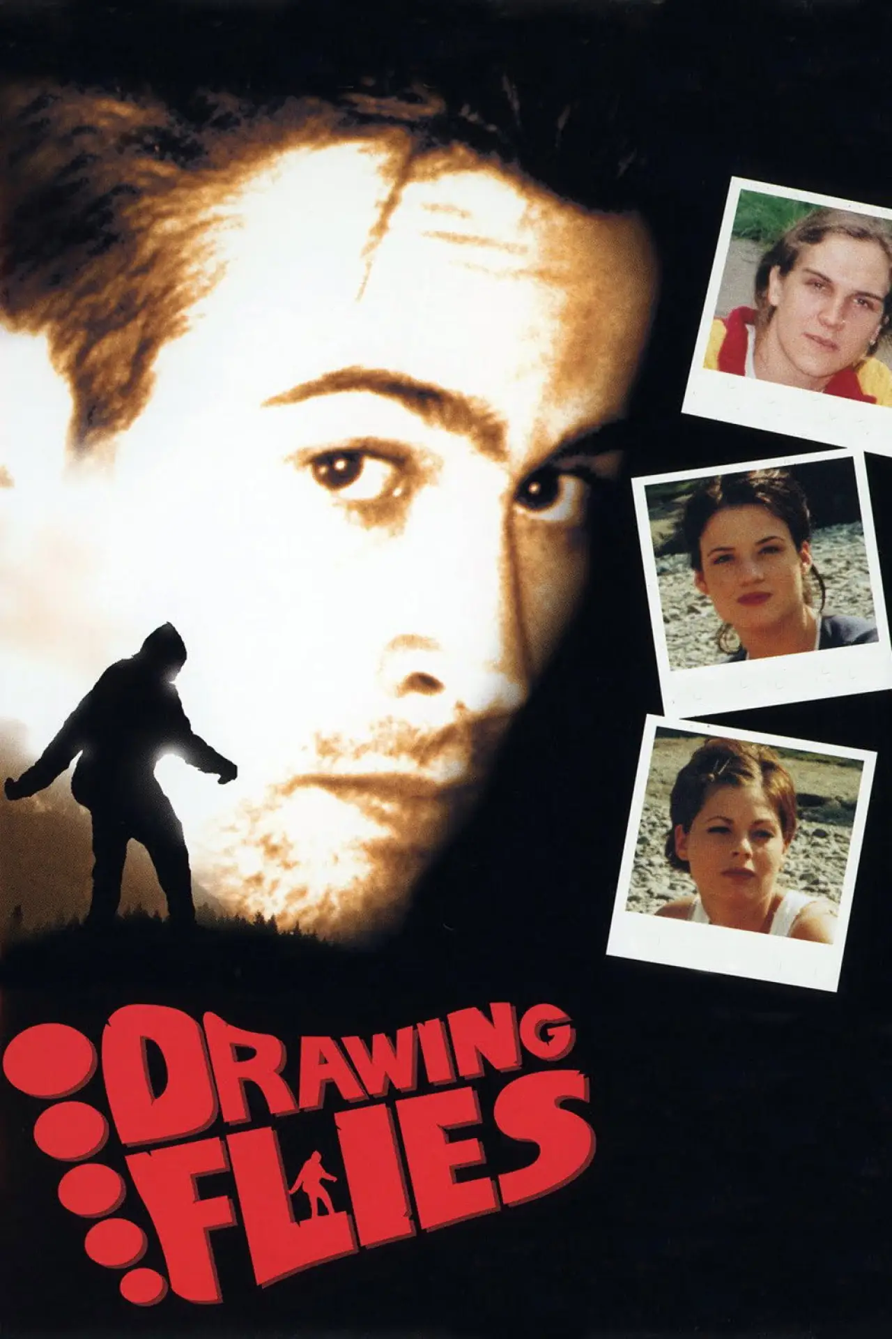 Постер до фільму "Drawing Flies"
