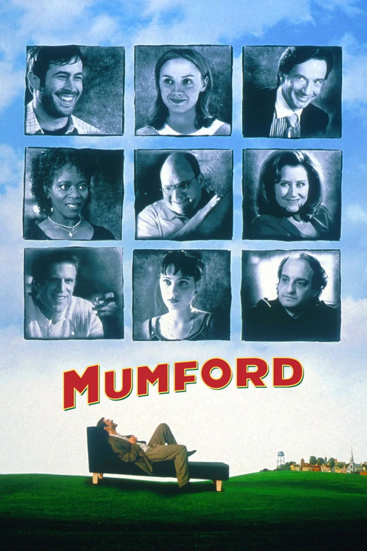 Постер до фільму "Mumford"