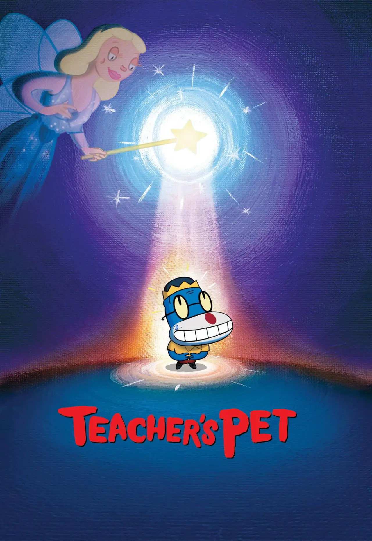Постер до фільму "Teacher