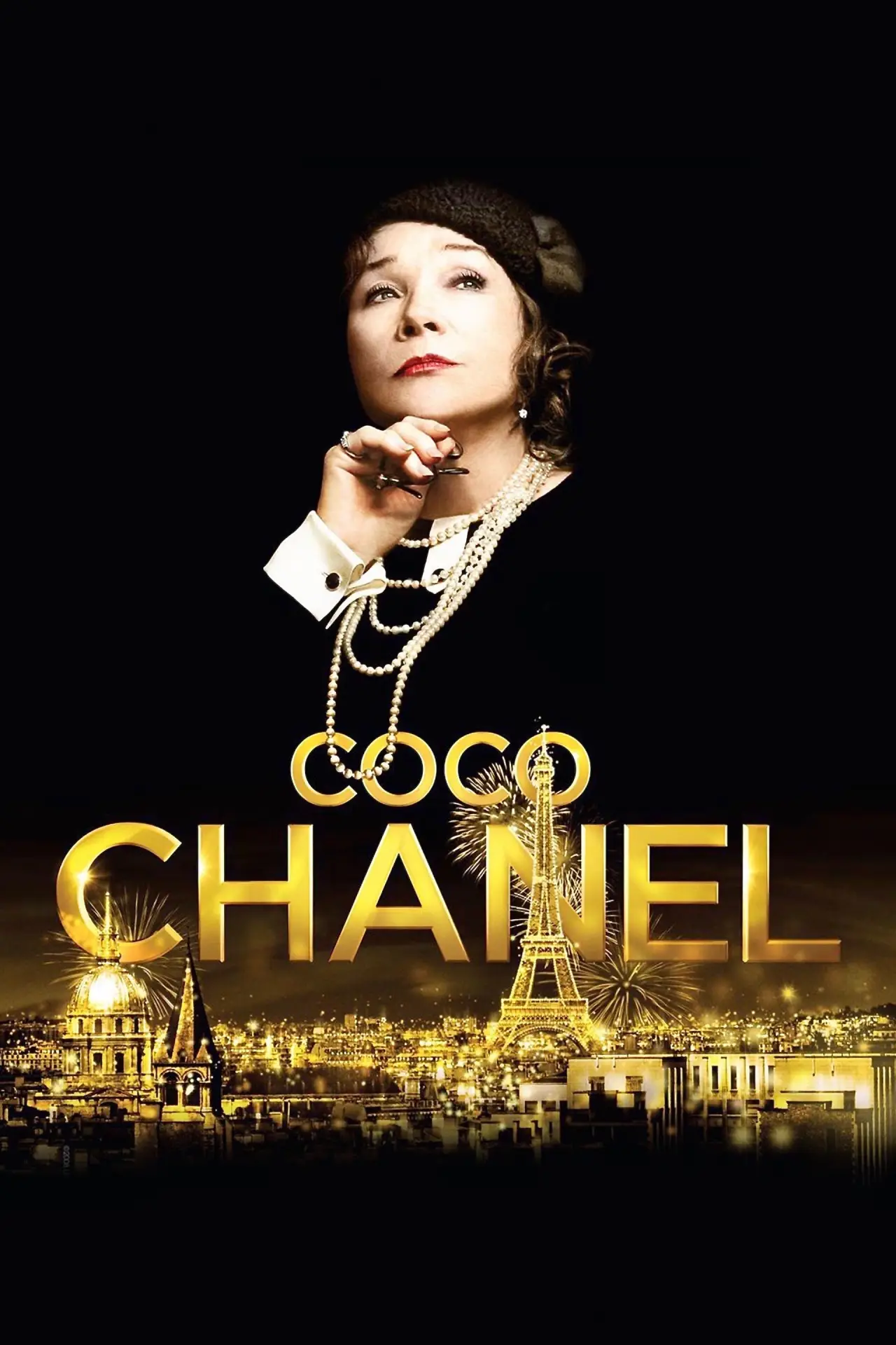 Постер до фільму "Coco Chanel"