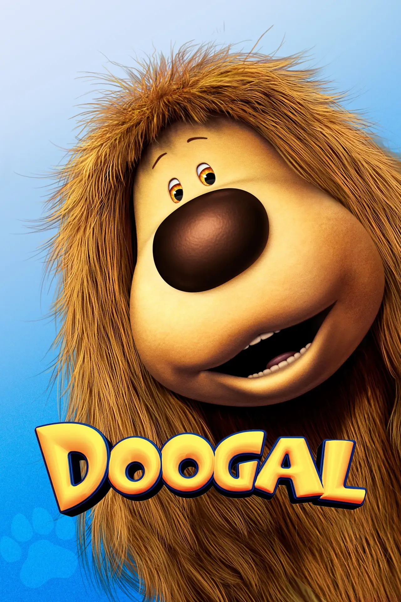 Постер до фільму "Doogal"