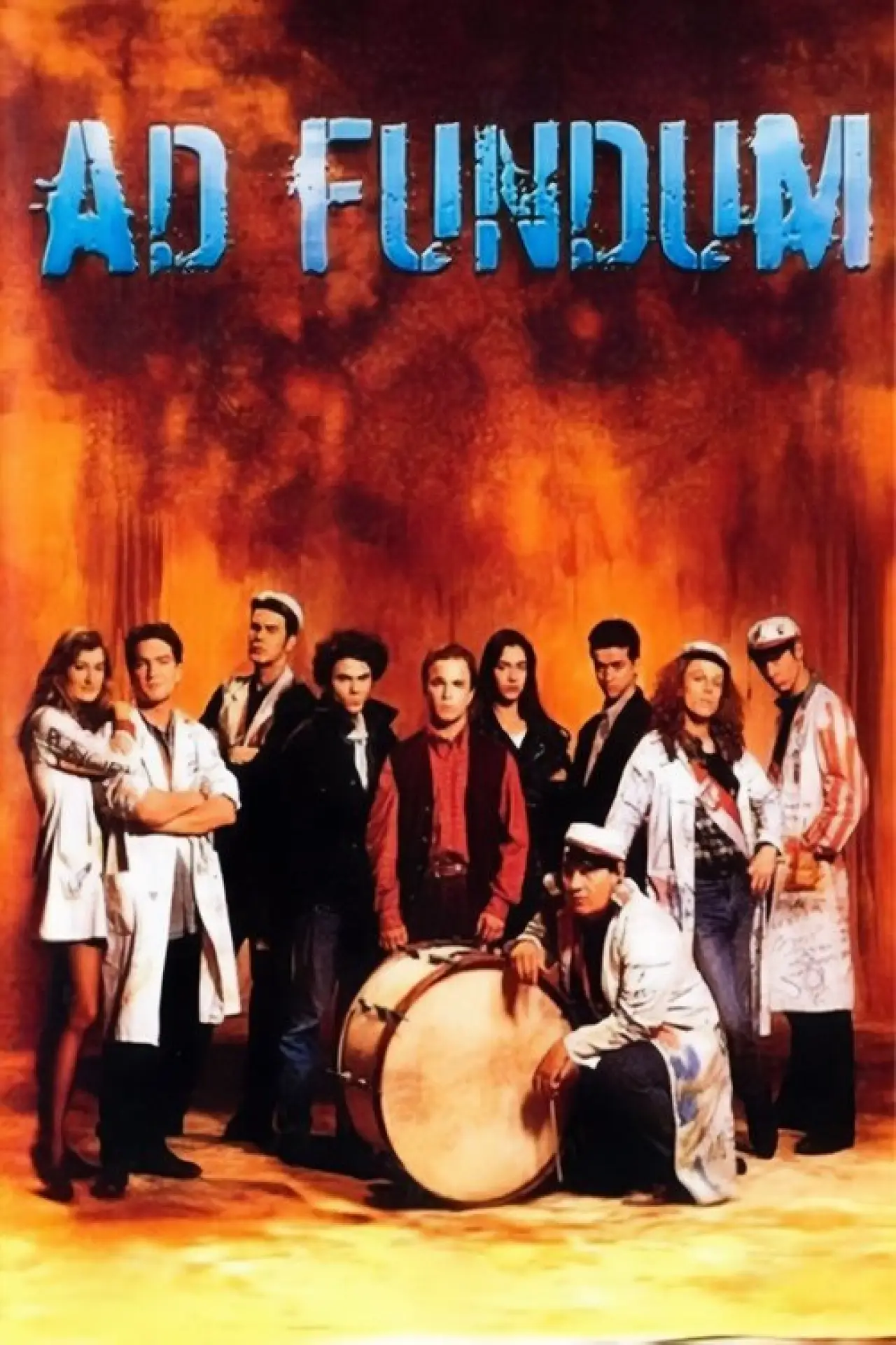 Постер до фільму "Ad fundum"