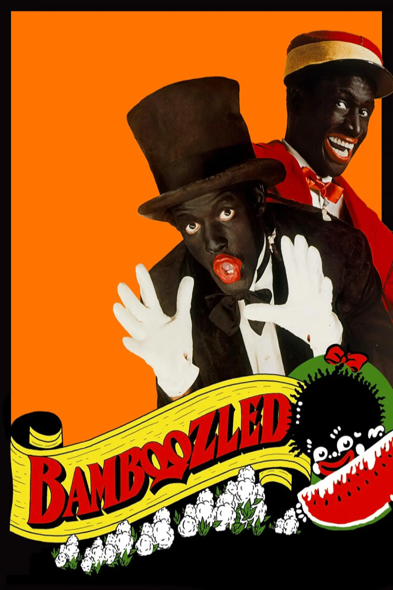 Постер до фільму "Bamboozled"