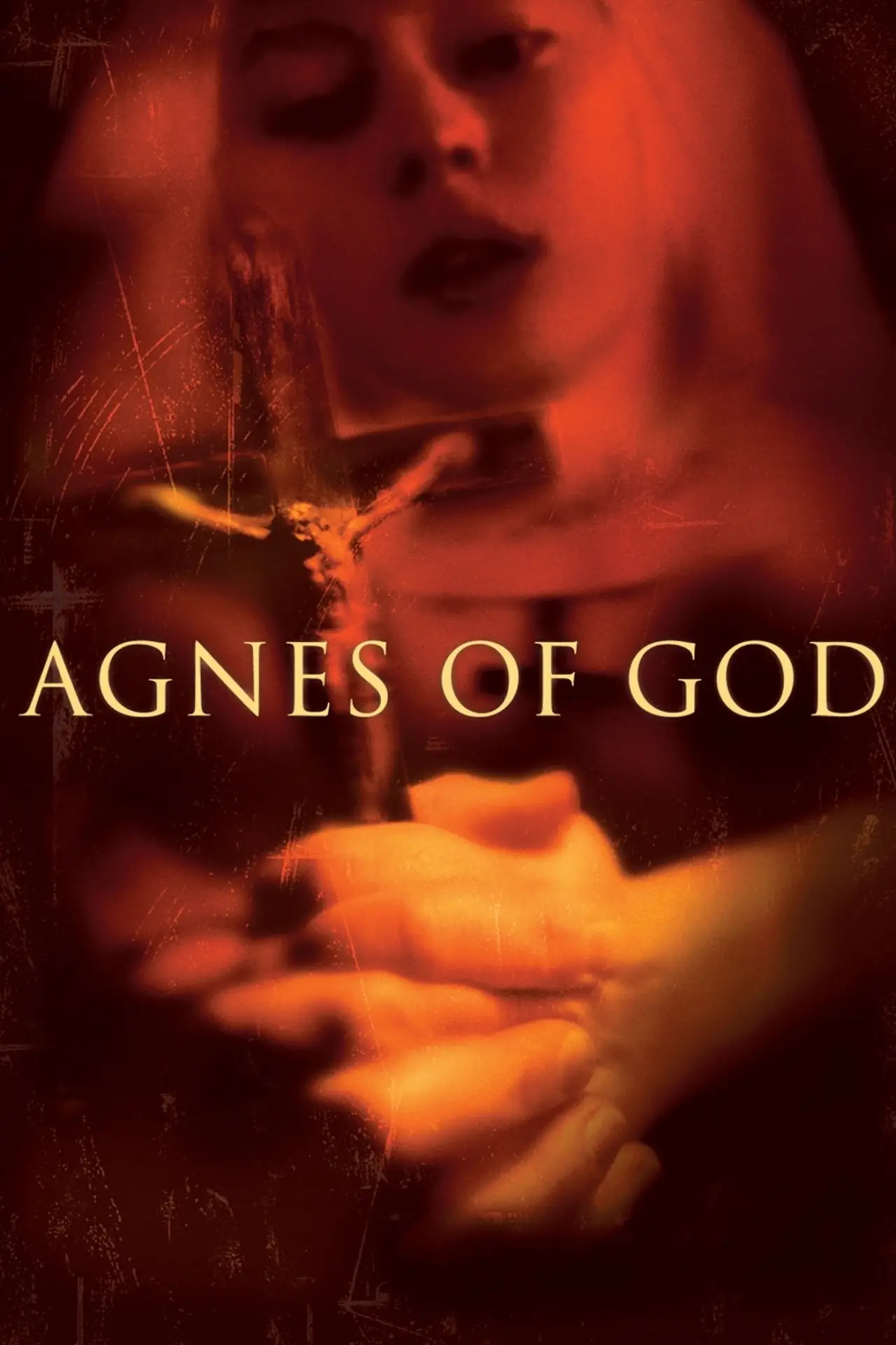 Постер до фільму "Agnes of God"
