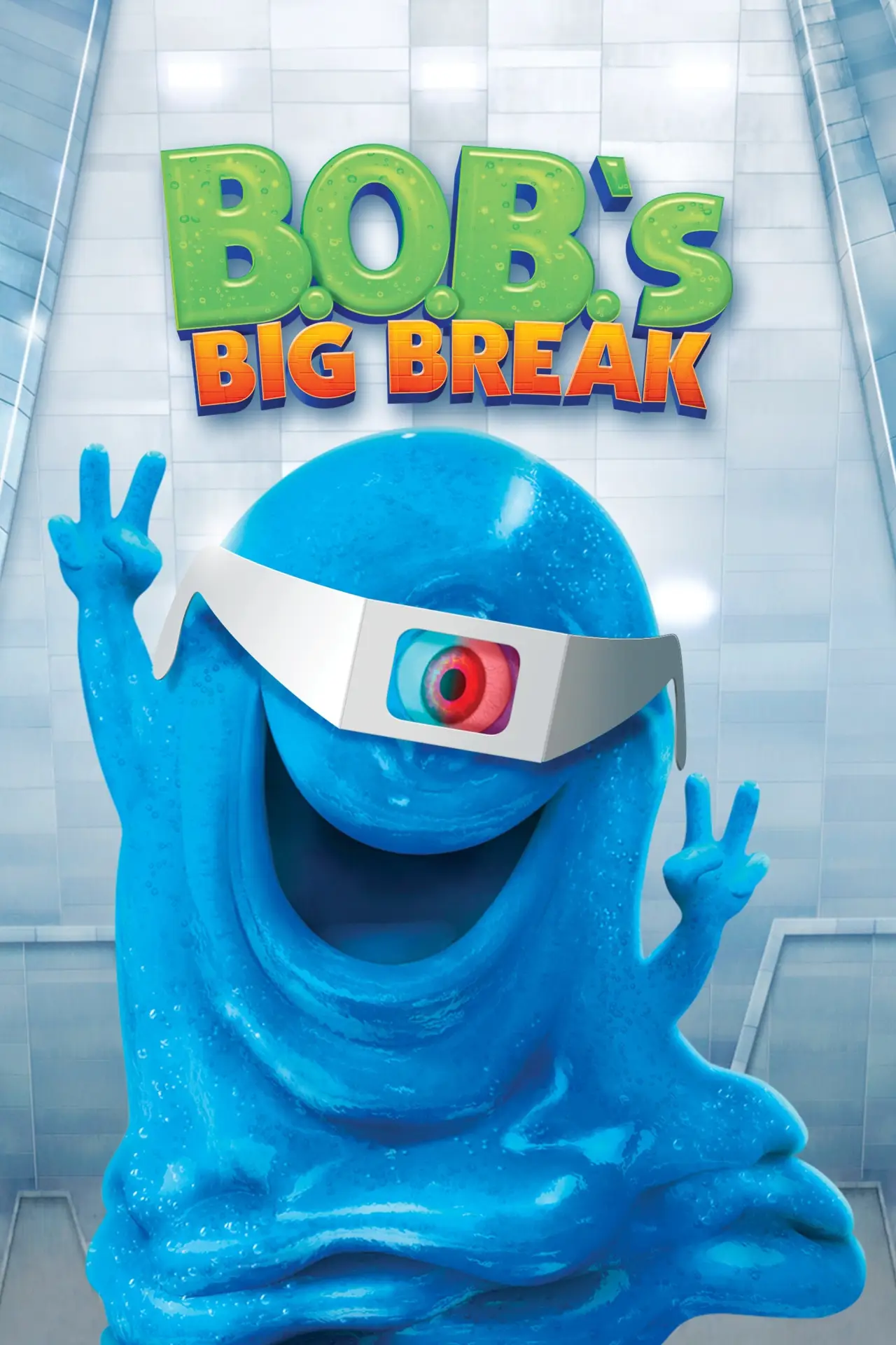 Постер до фільму "B.O.B.