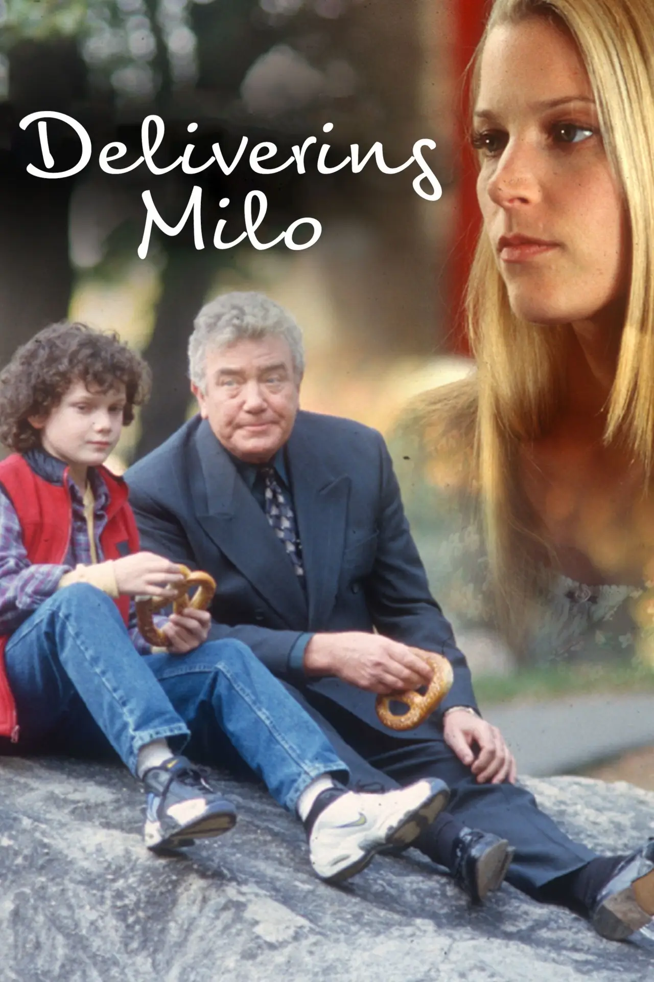 Постер до фільму "Delivering Milo"
