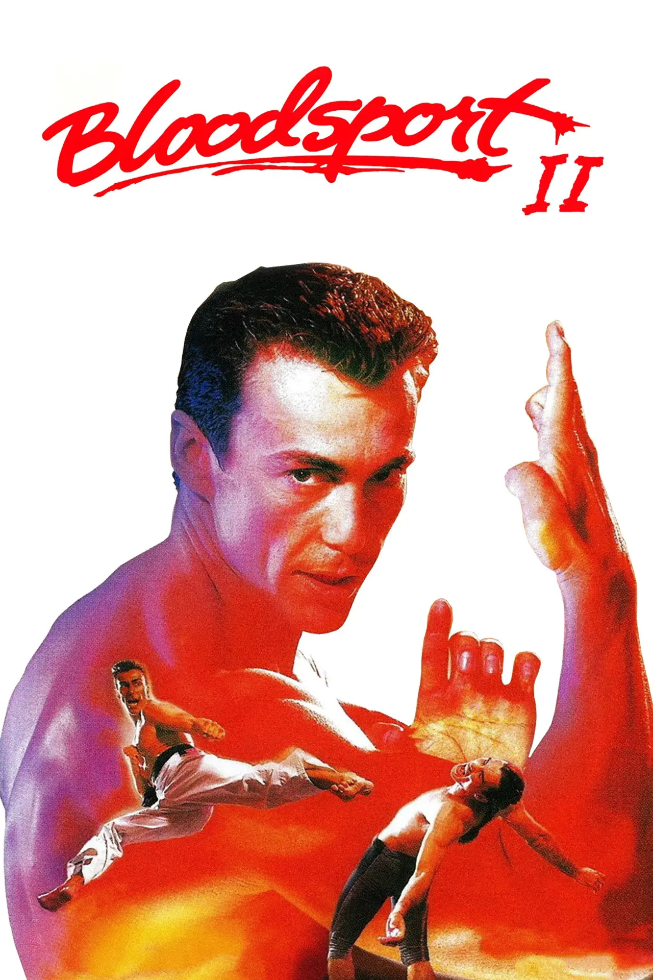 Постер до фільму "Кривавий спорт II"