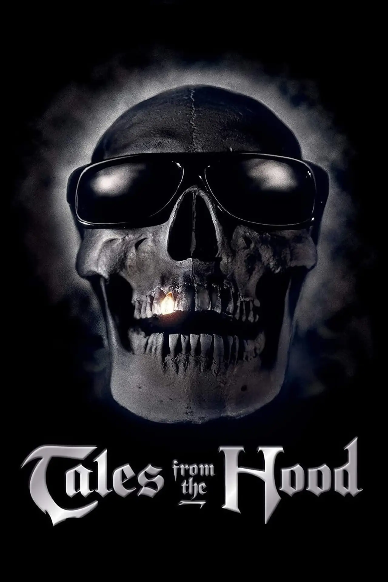 Постер до фільму "Tales from the Hood"