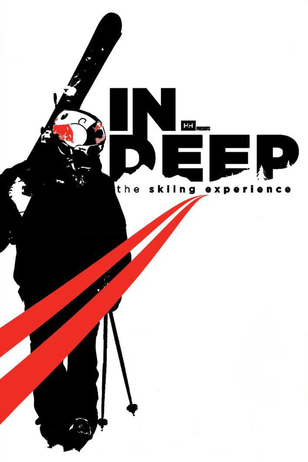 Постер до фільму "IN DEEP: The Skiing Experience"