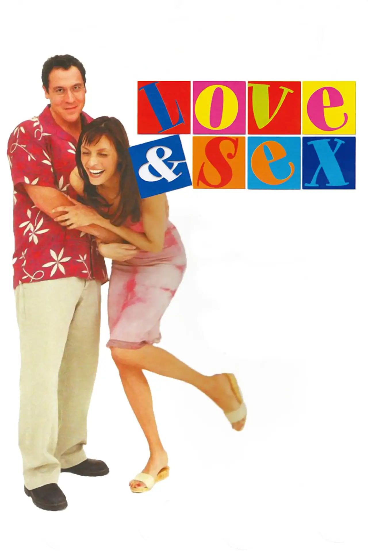 Постер до фільму "Love & Sex"