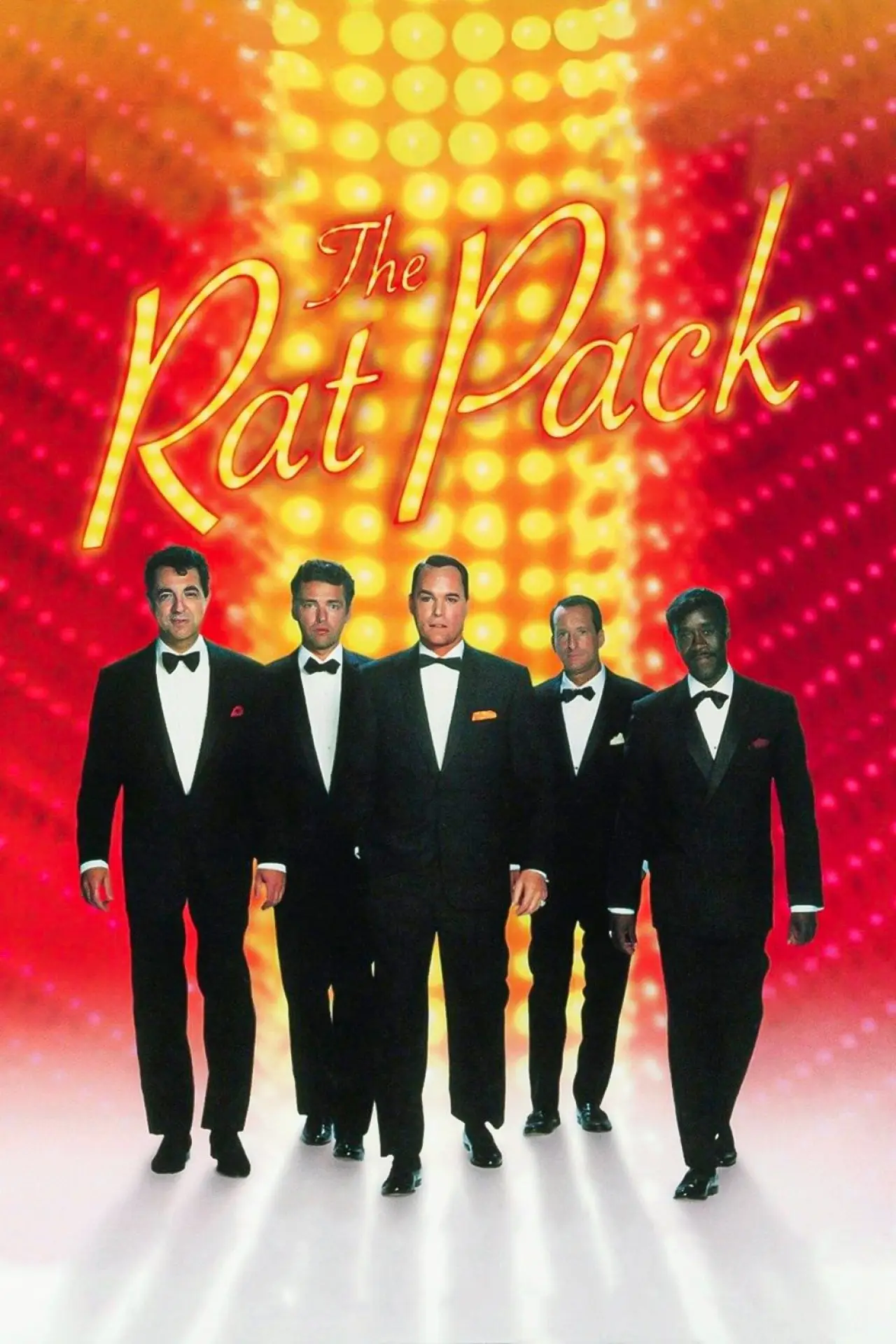 Постер до фільму "The Rat Pack"