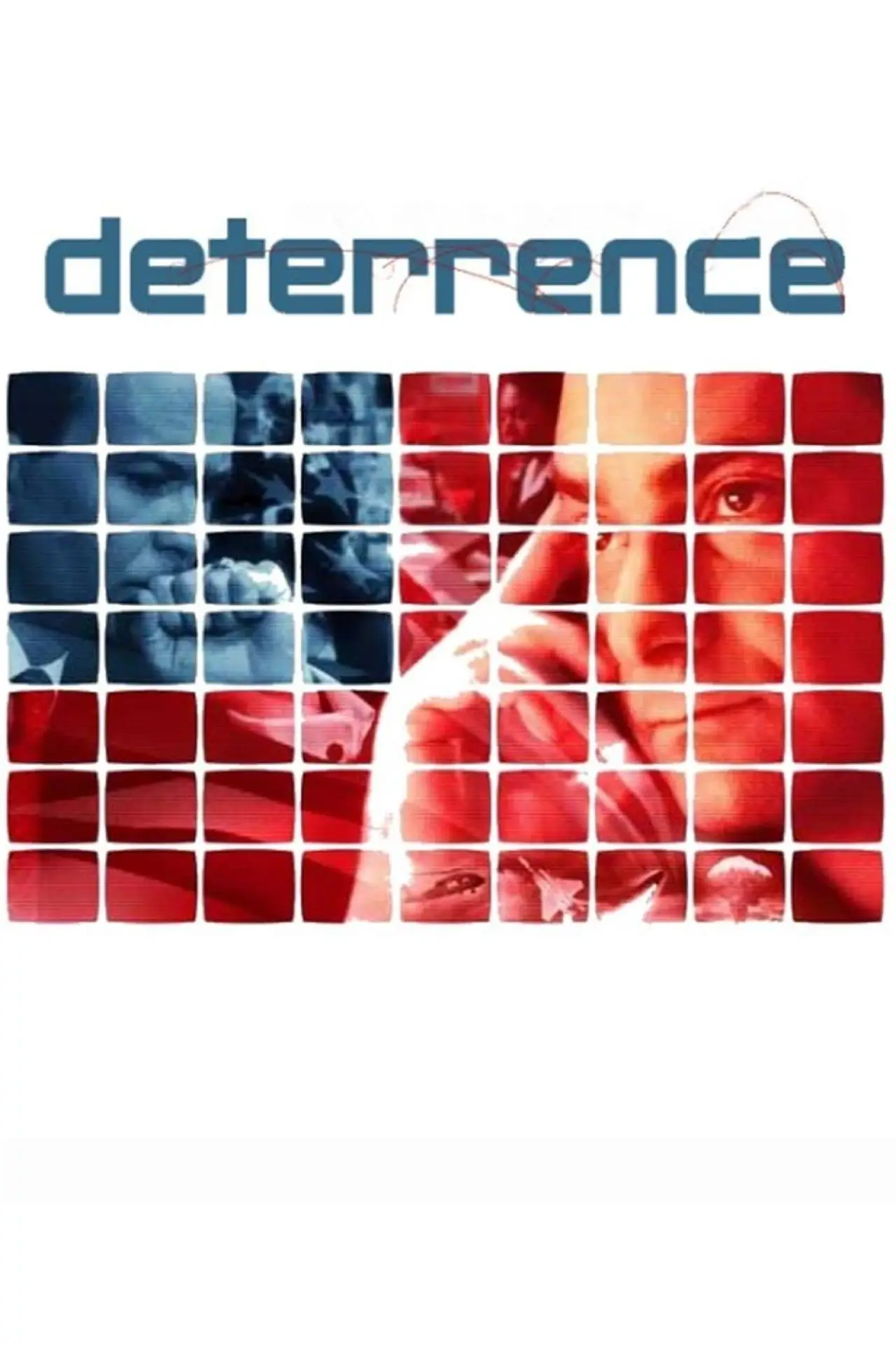 Постер до фільму "Deterrence"
