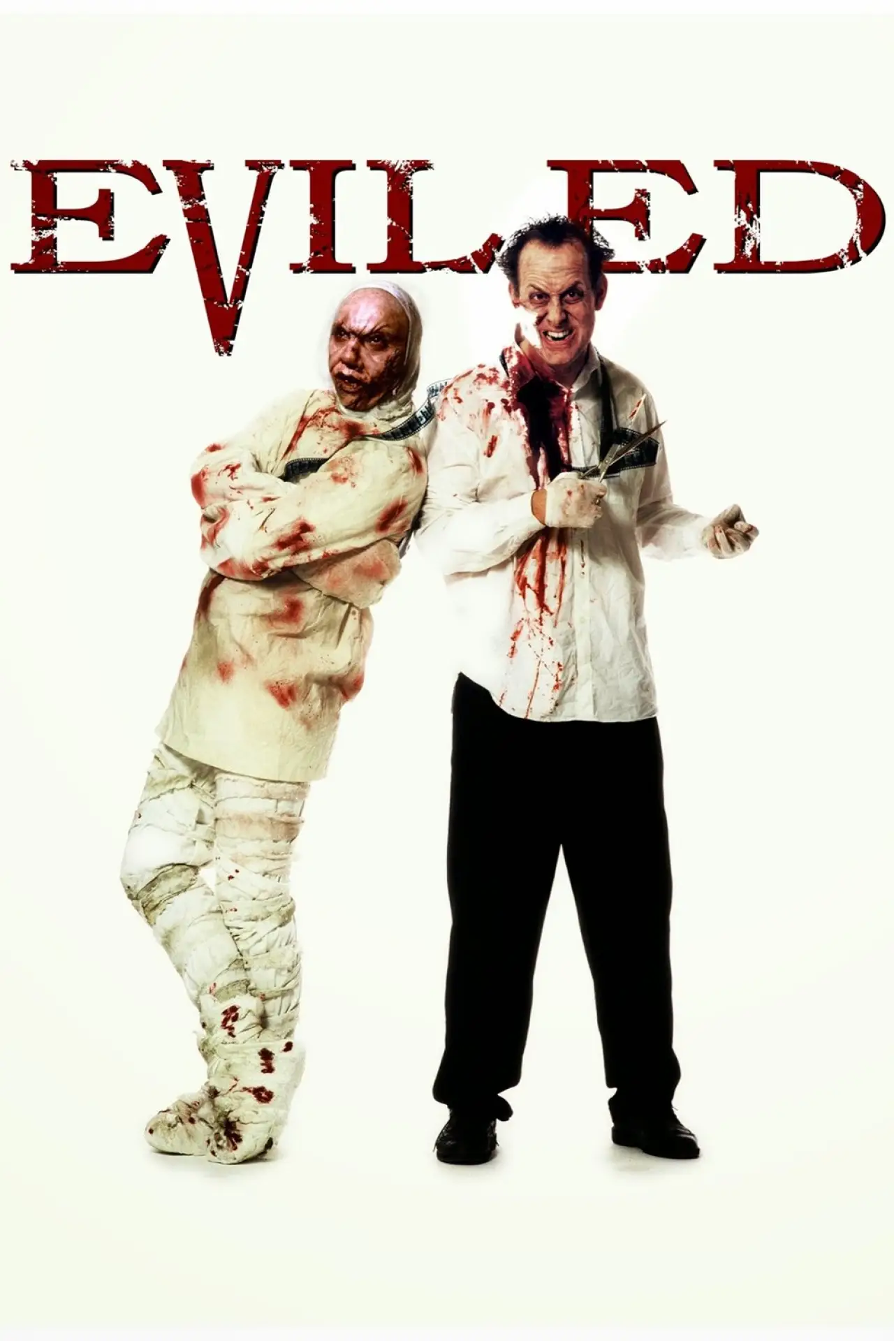 Постер до фільму "Evil Ed"