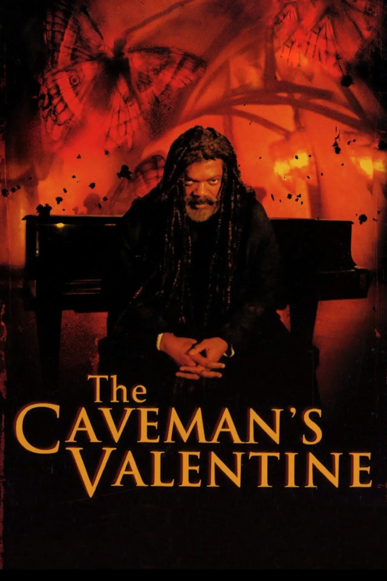 Постер до фільму "The Caveman