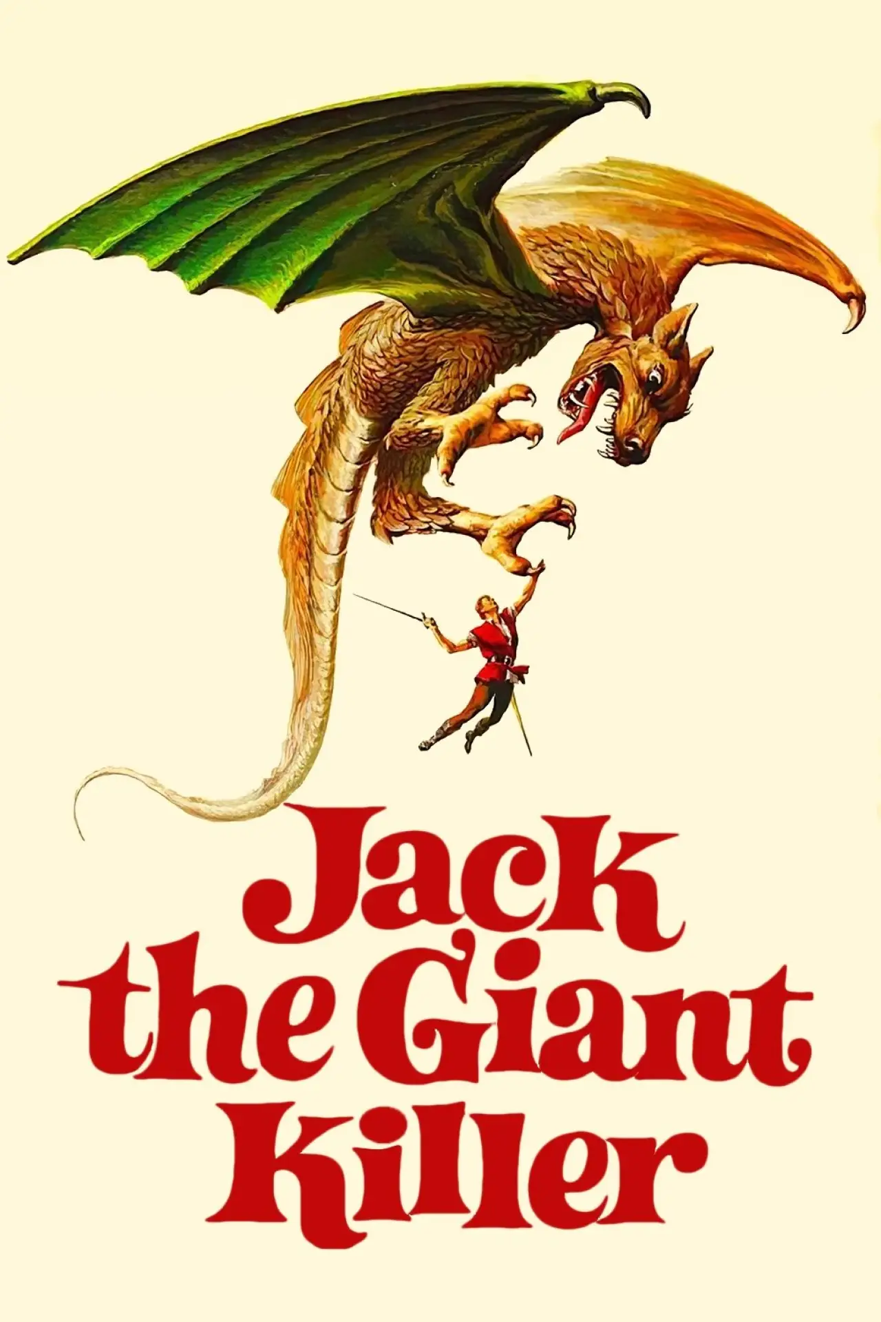 Постер до фільму "Jack the Giant Killer"