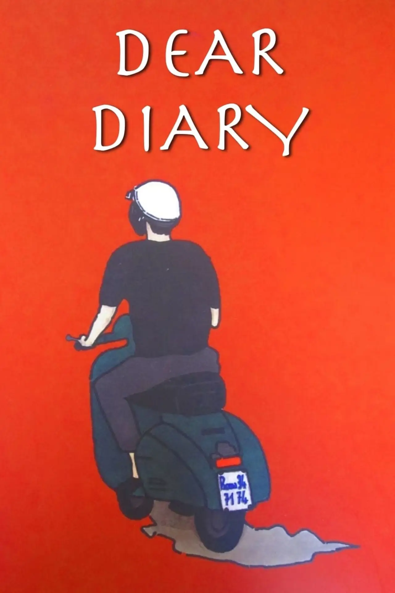 Постер до фільму "Caro diario"
