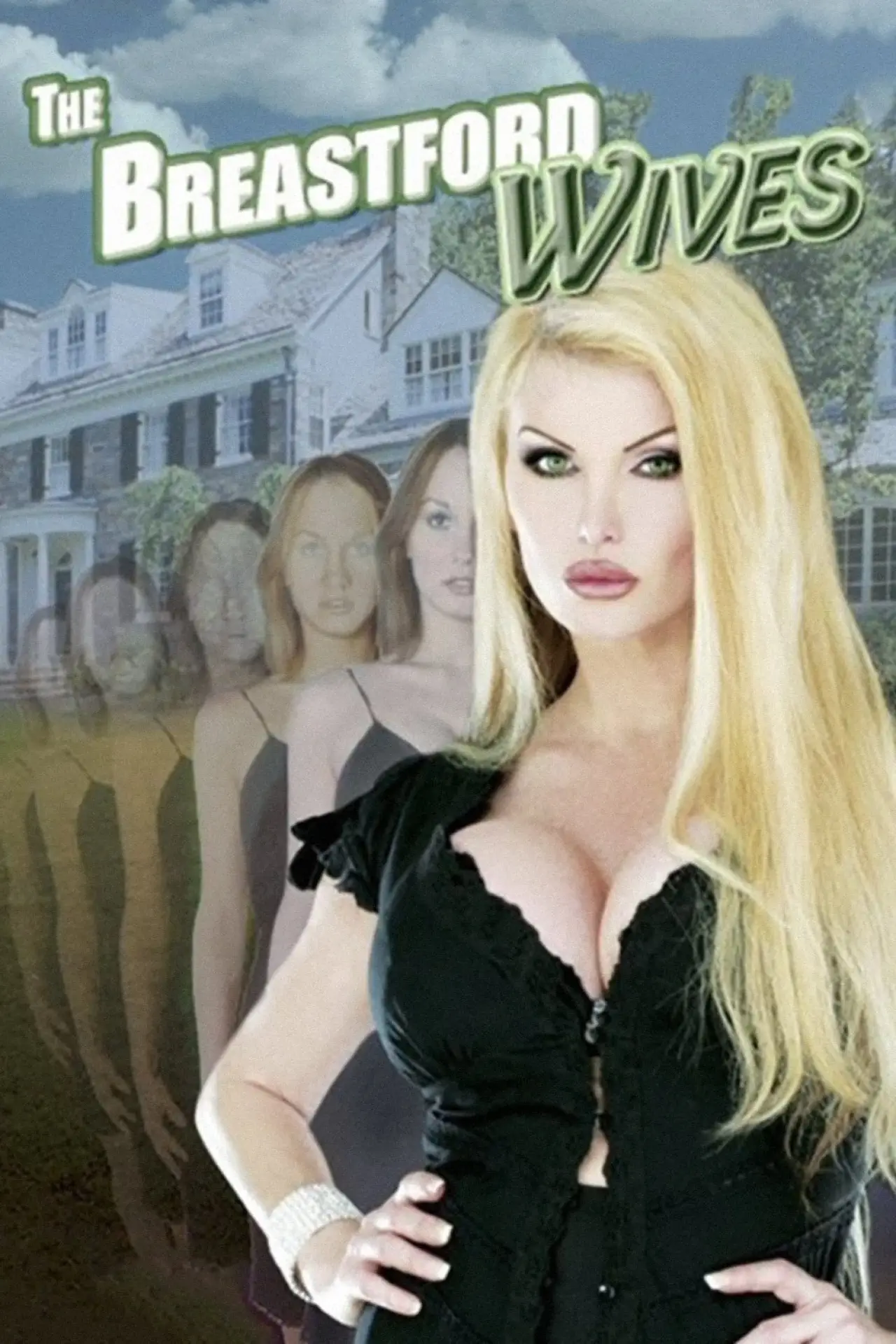 Постер до фільму "The Breastford Wives"