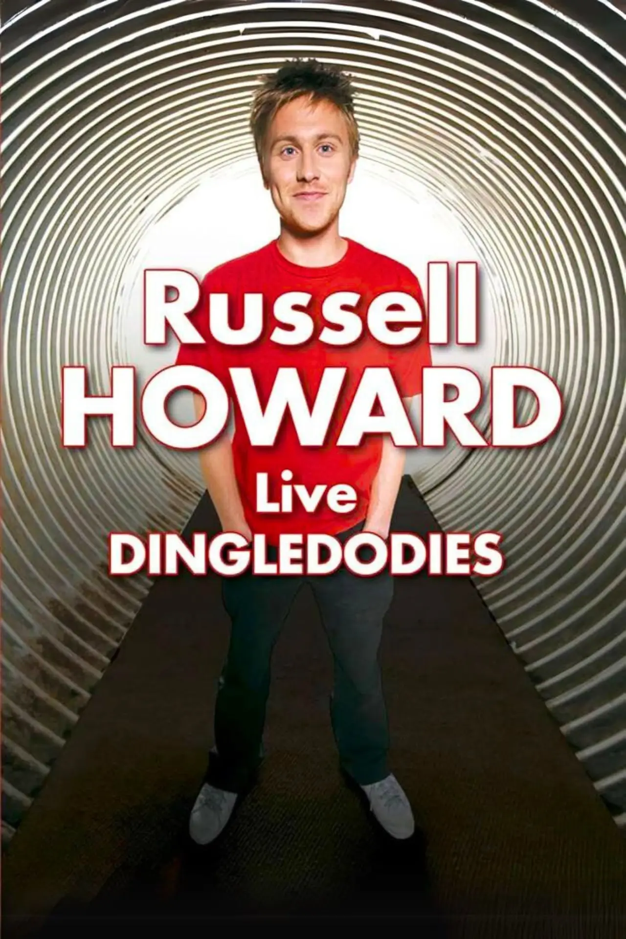 Постер до фільму "Russell Howard Live: Dingledodies"