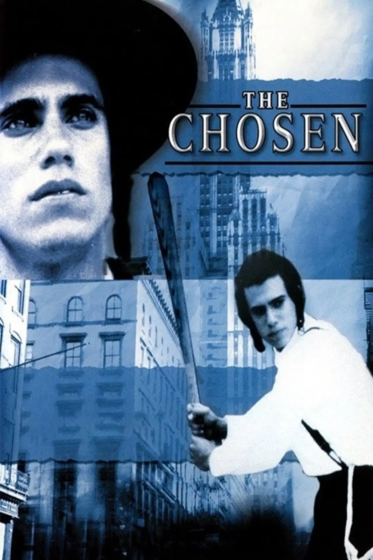 Постер до фільму "The Chosen"