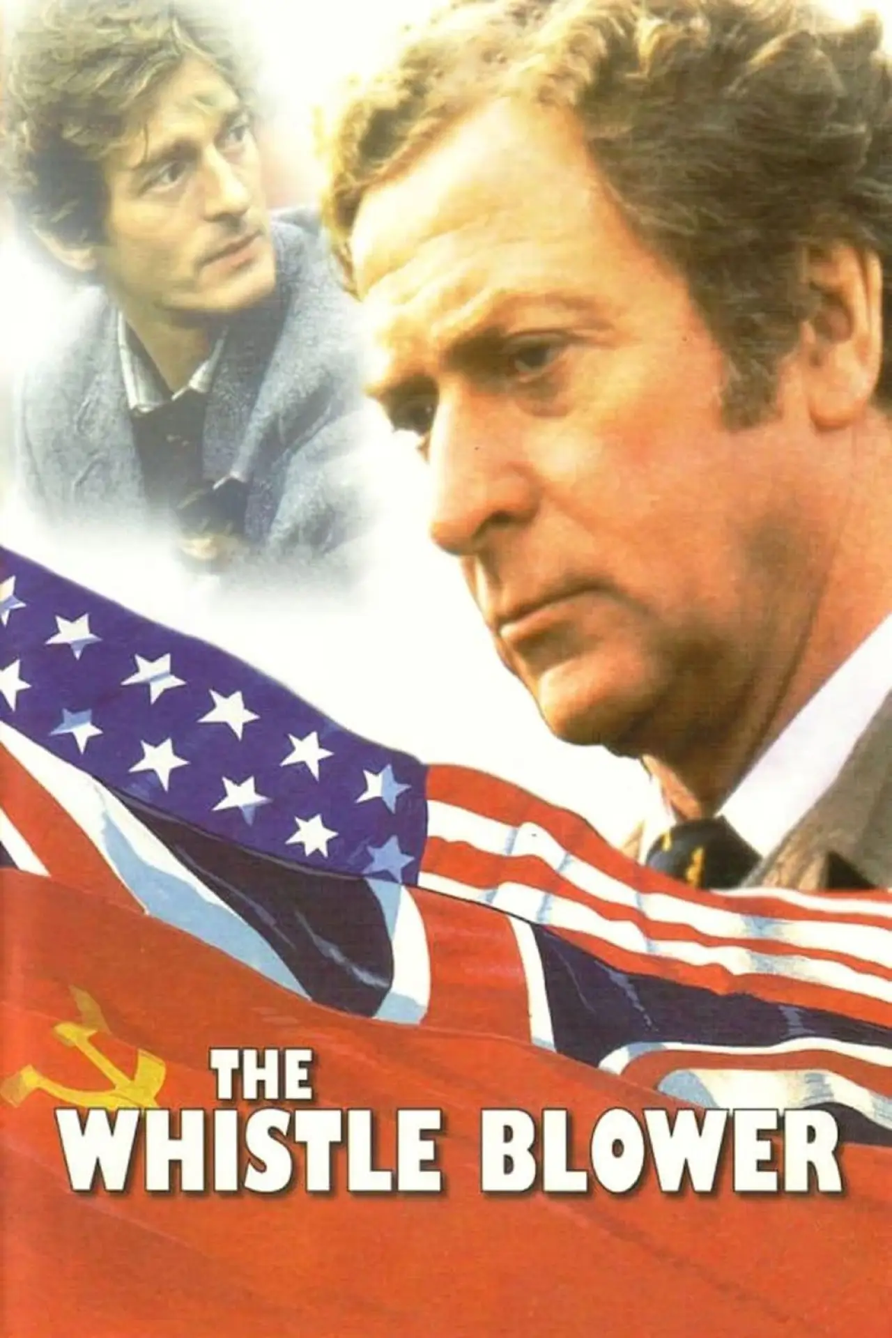 Постер до фільму "The Whistle Blower"