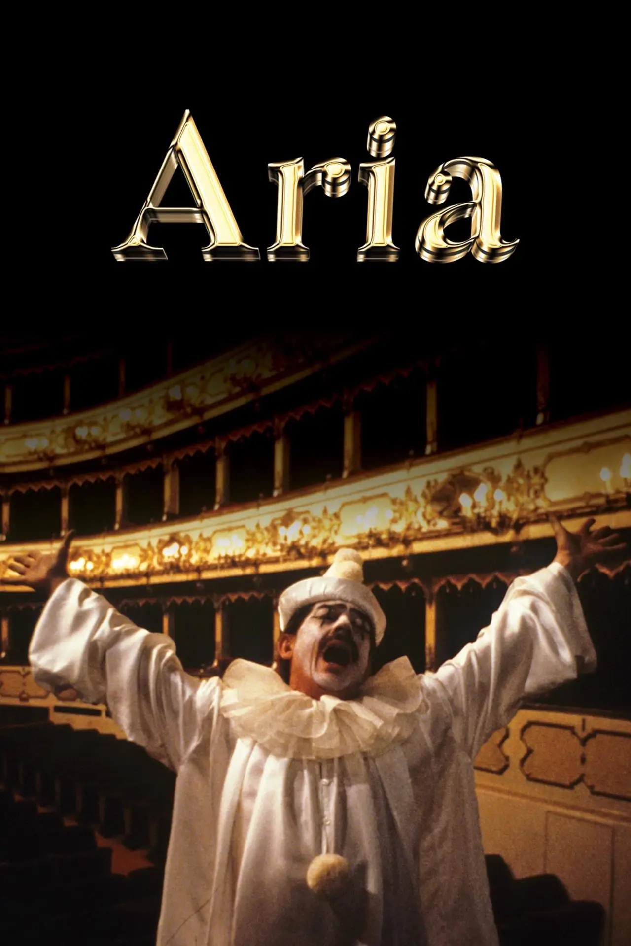 Постер до фільму "Aria"