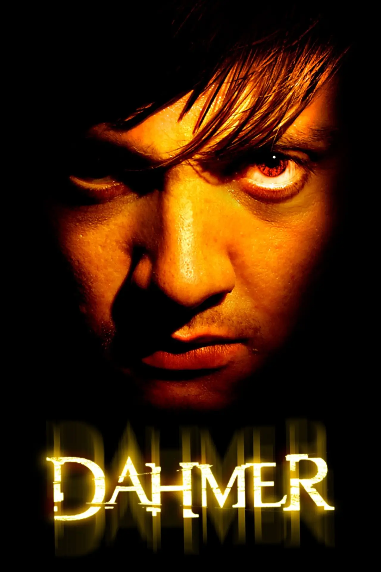 Постер до фільму "Dahmer"