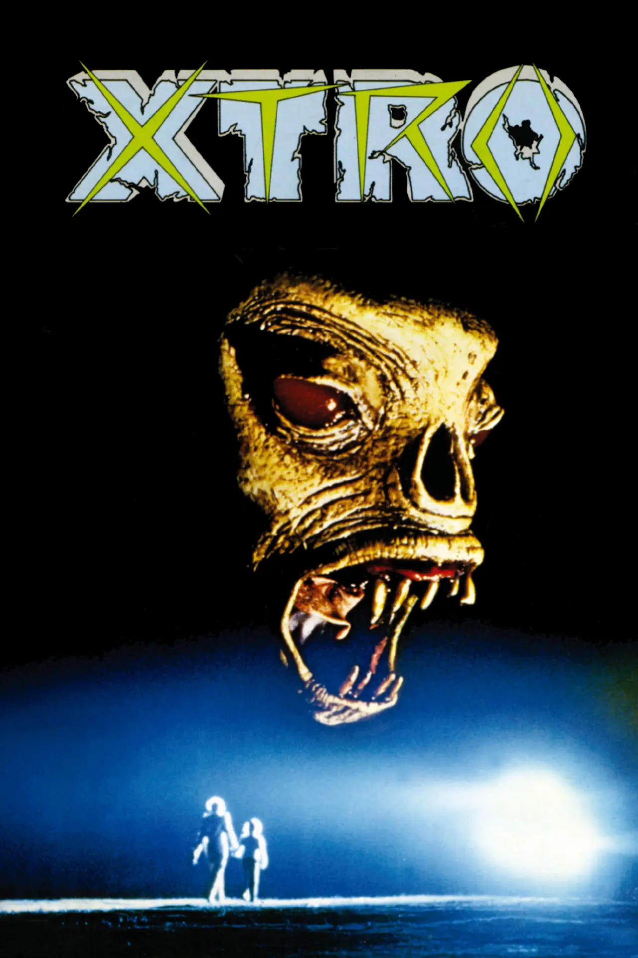 Постер до фільму "Xtro"