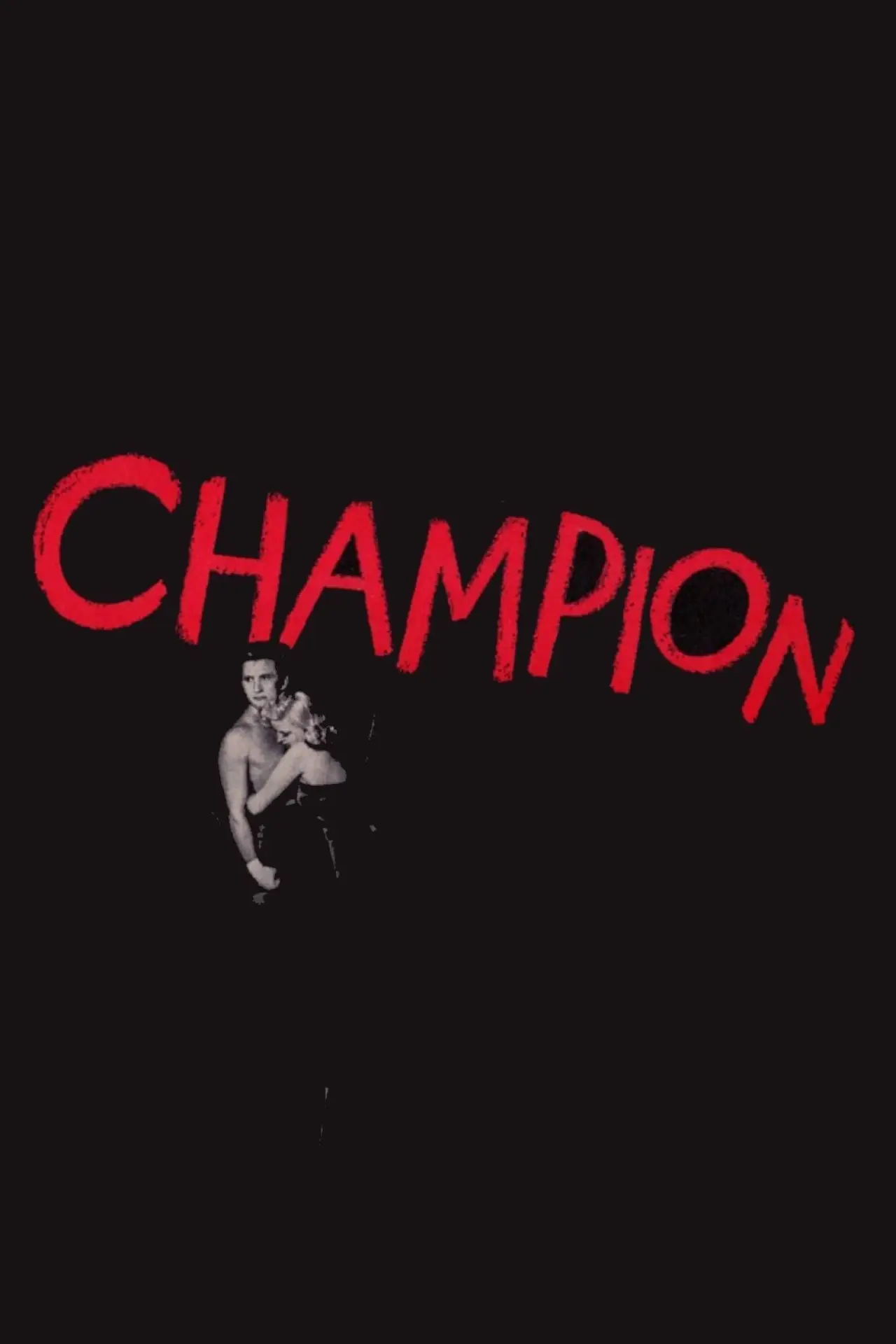 Постер до фільму "Champion"