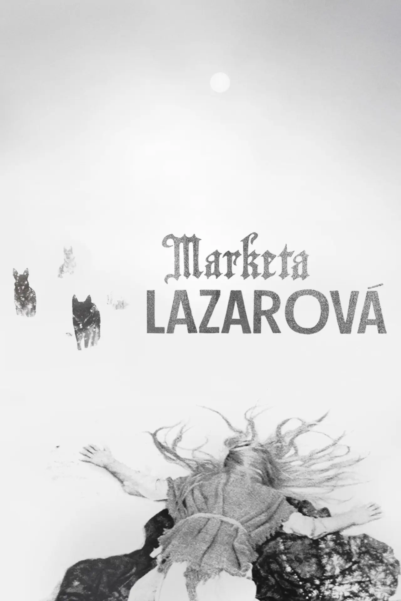 Постер до фільму "Marketa Lazarová"