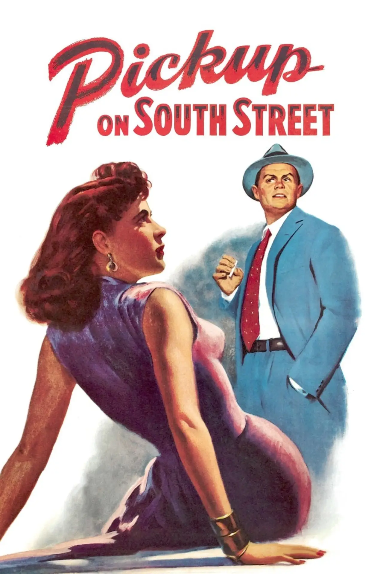 Постер до фільму "Pickup on South Street"