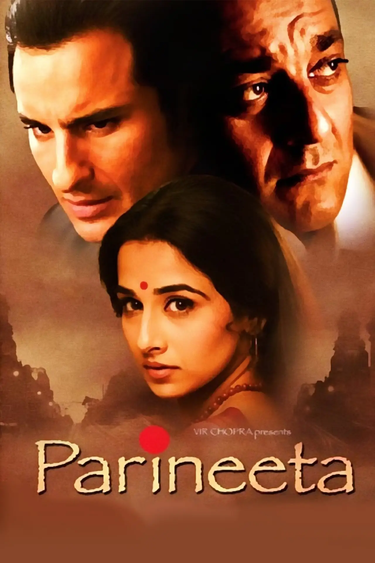 Постер до фільму "Parineeta"