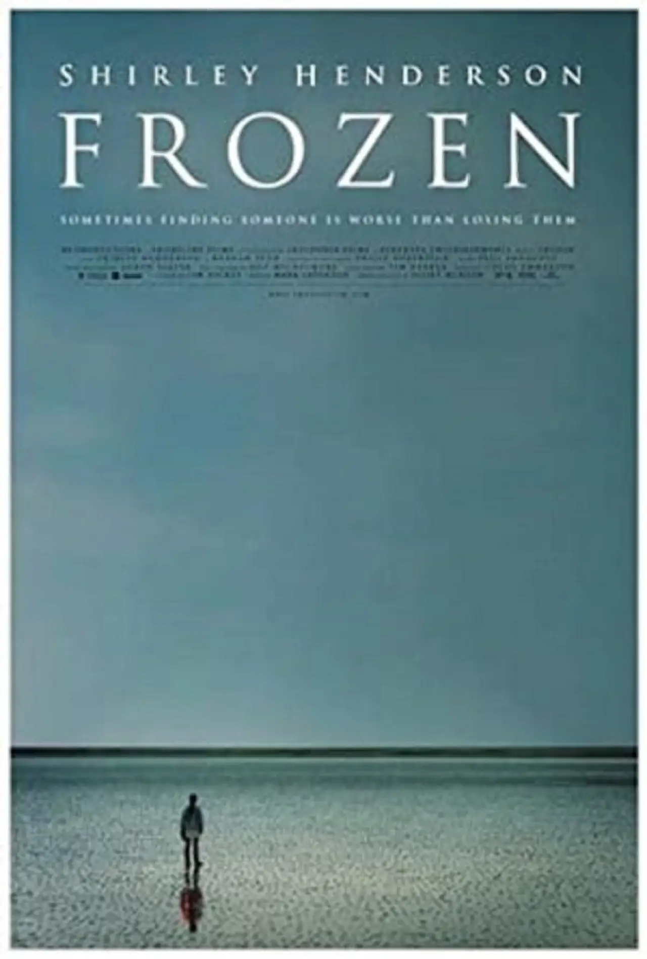 Постер до фільму "Frozen"