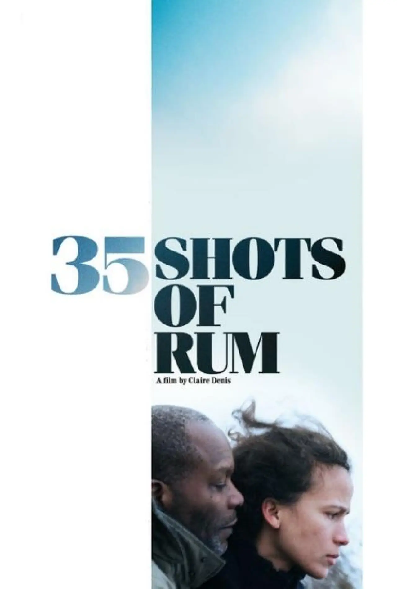 Постер до фільму "35 чарок рому"