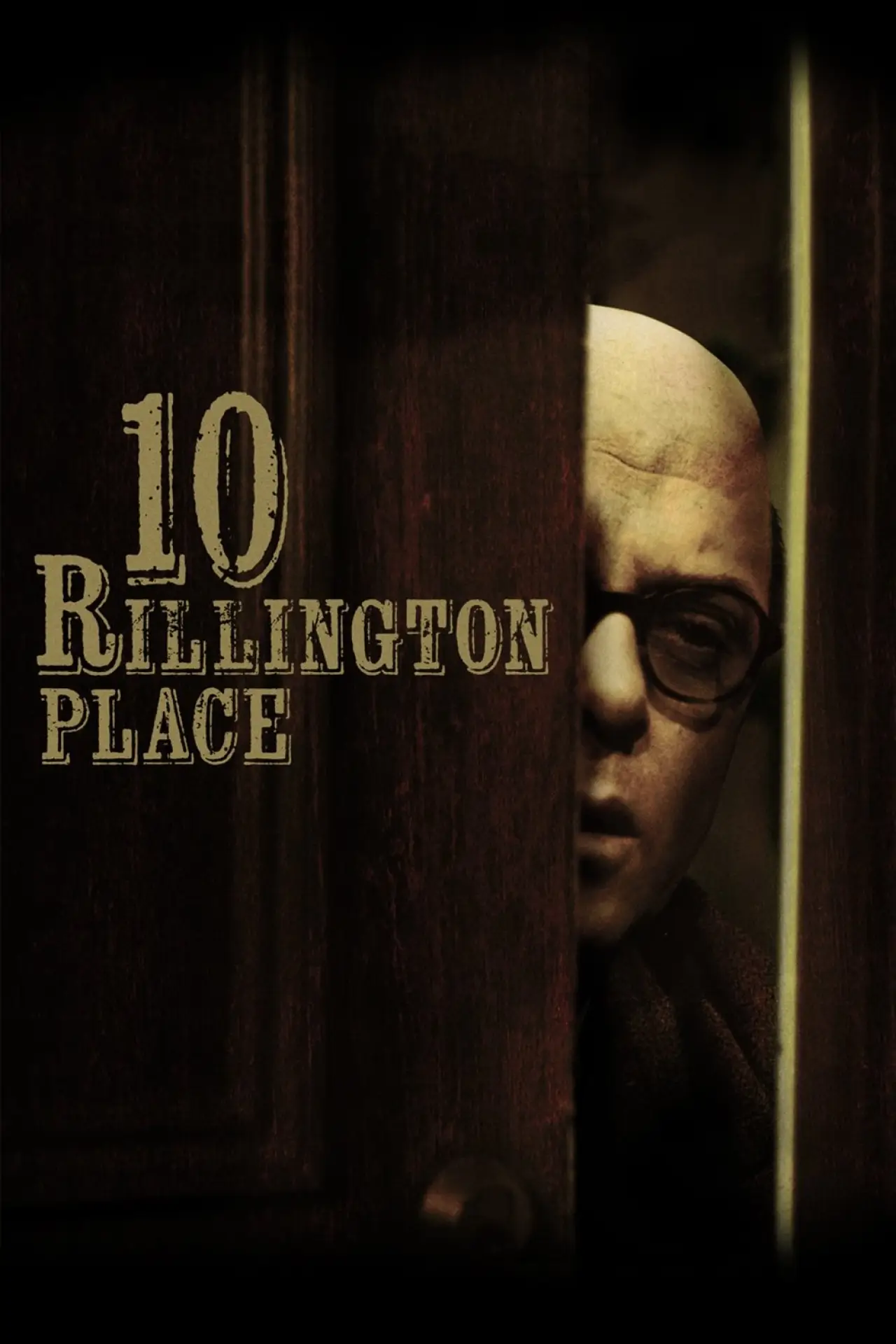 Постер до фільму "10 Rillington Place"