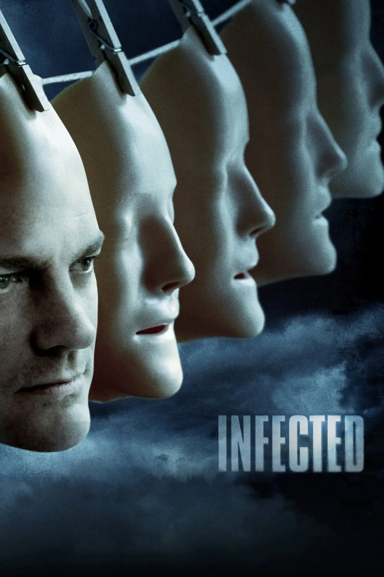 Постер до фільму "Infected"