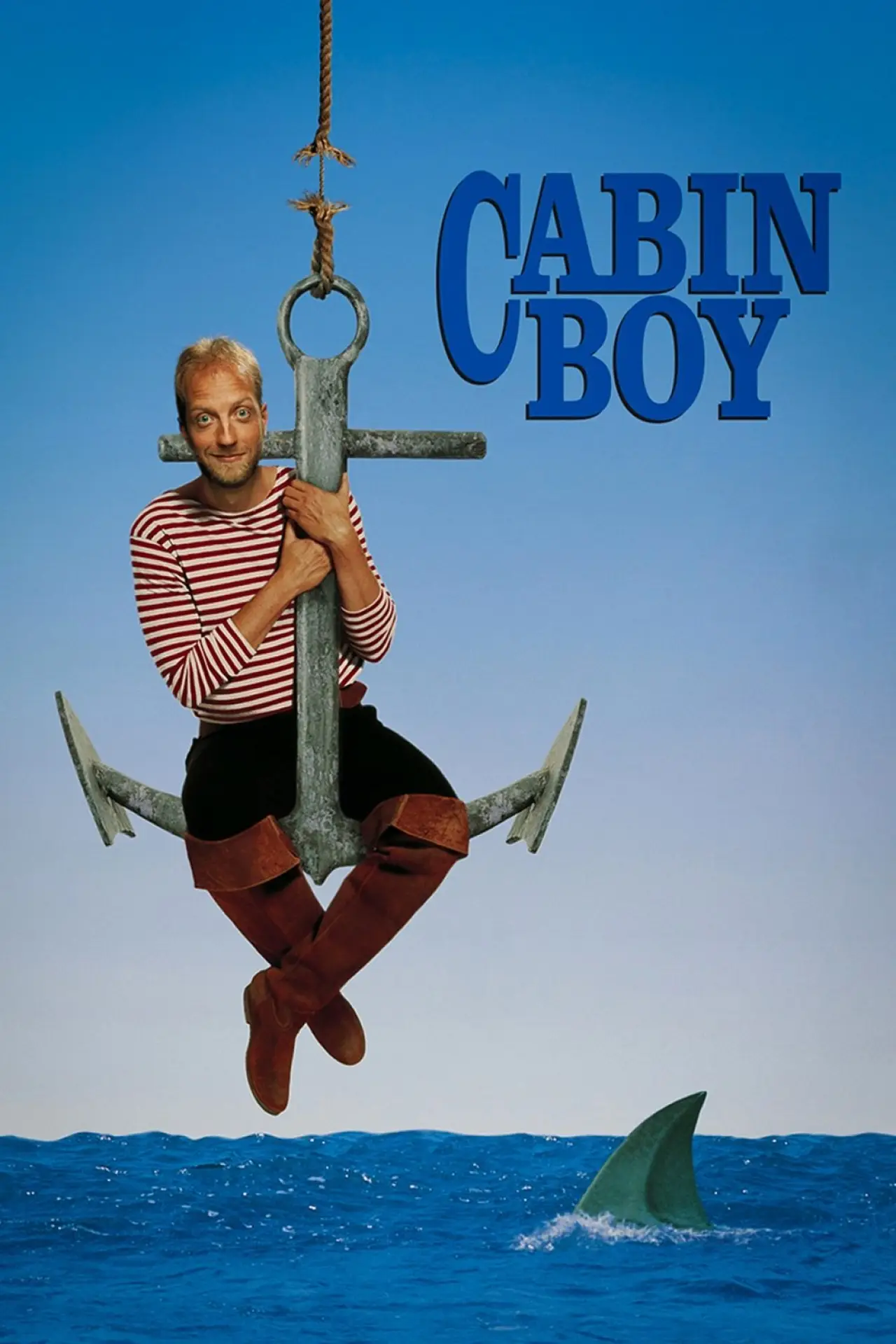 Постер до фільму "Cabin Boy"