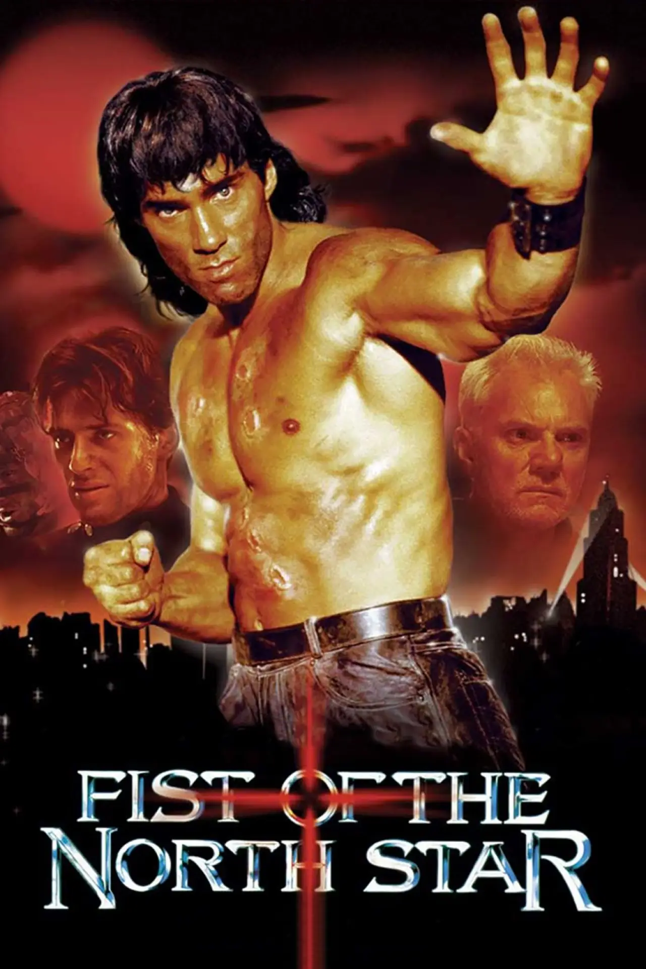 Постер до фільму "Fist of the North Star"